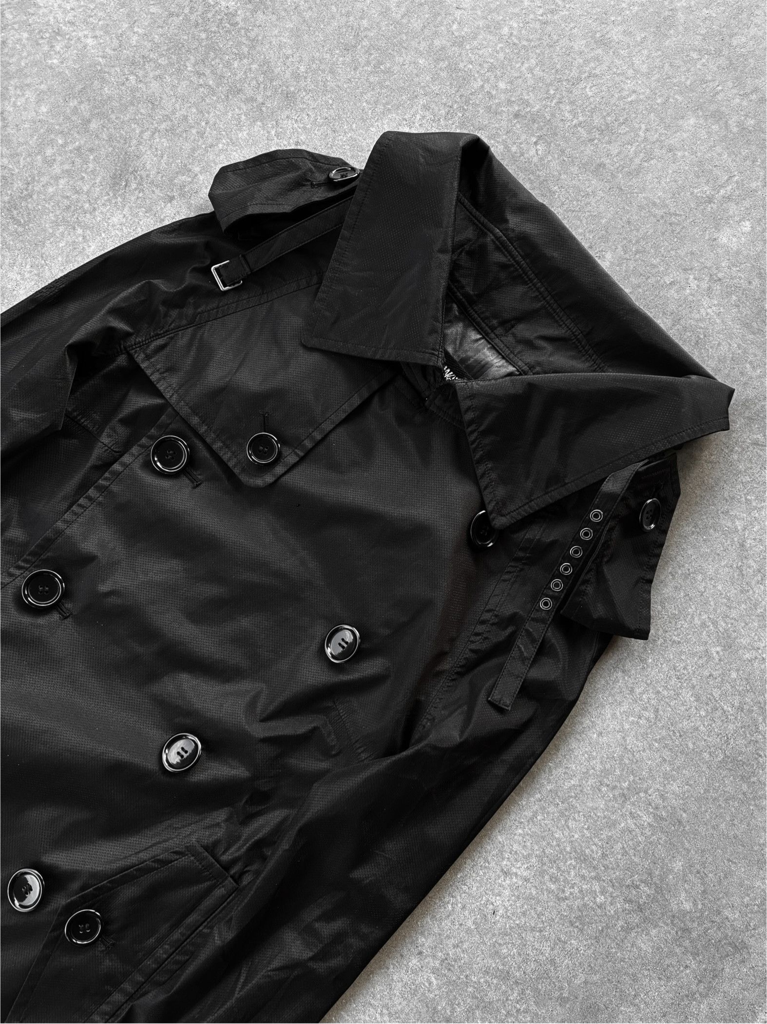 Junya Watanabe Junya Watanabe AW05 Bondage Jacket Size US M / EU 48-50 / 2 - 2 Thumbnail