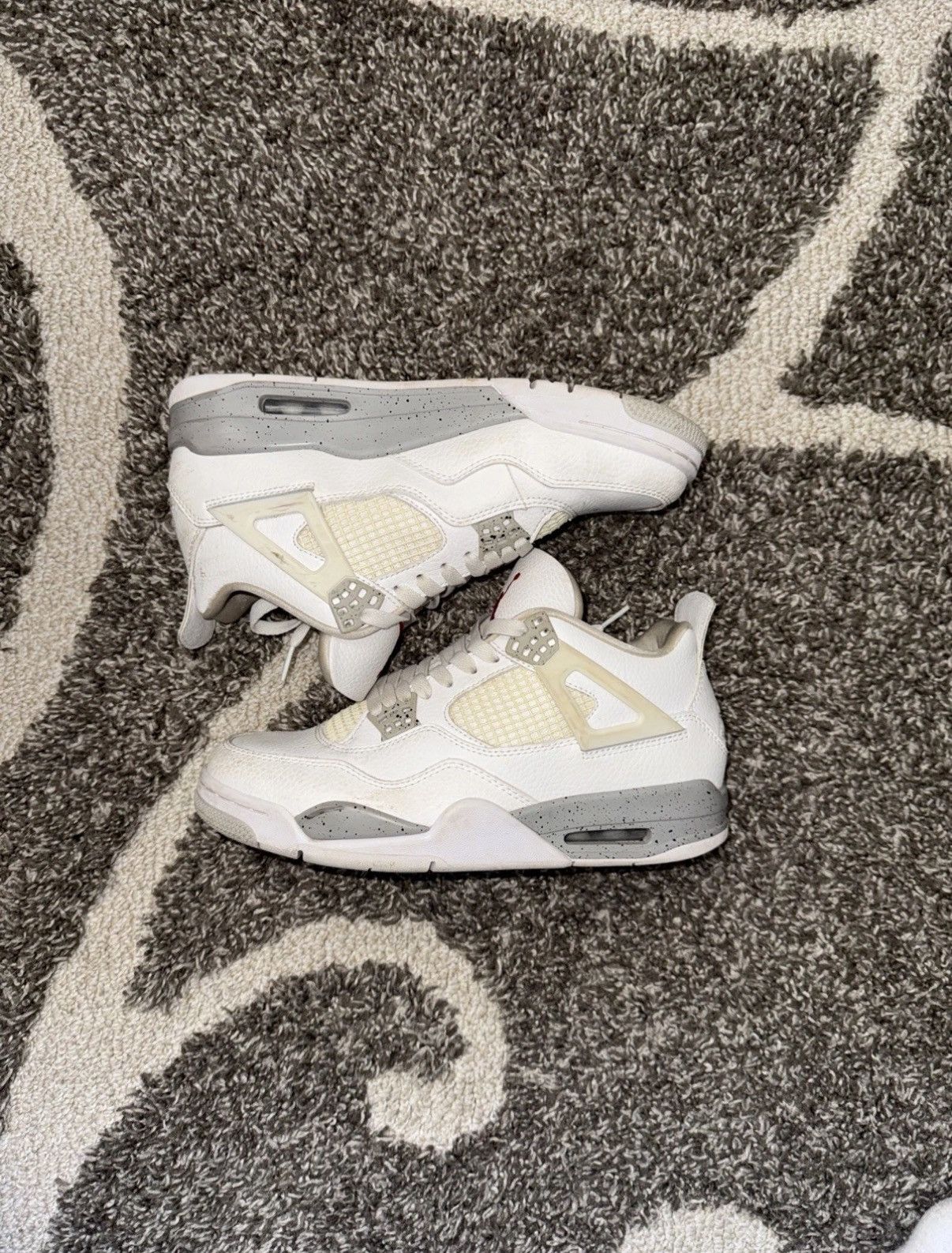 Jordan Brand Jordan 4 oreo Size US 9.5 / EU 42-43 - 2 Thumbnail