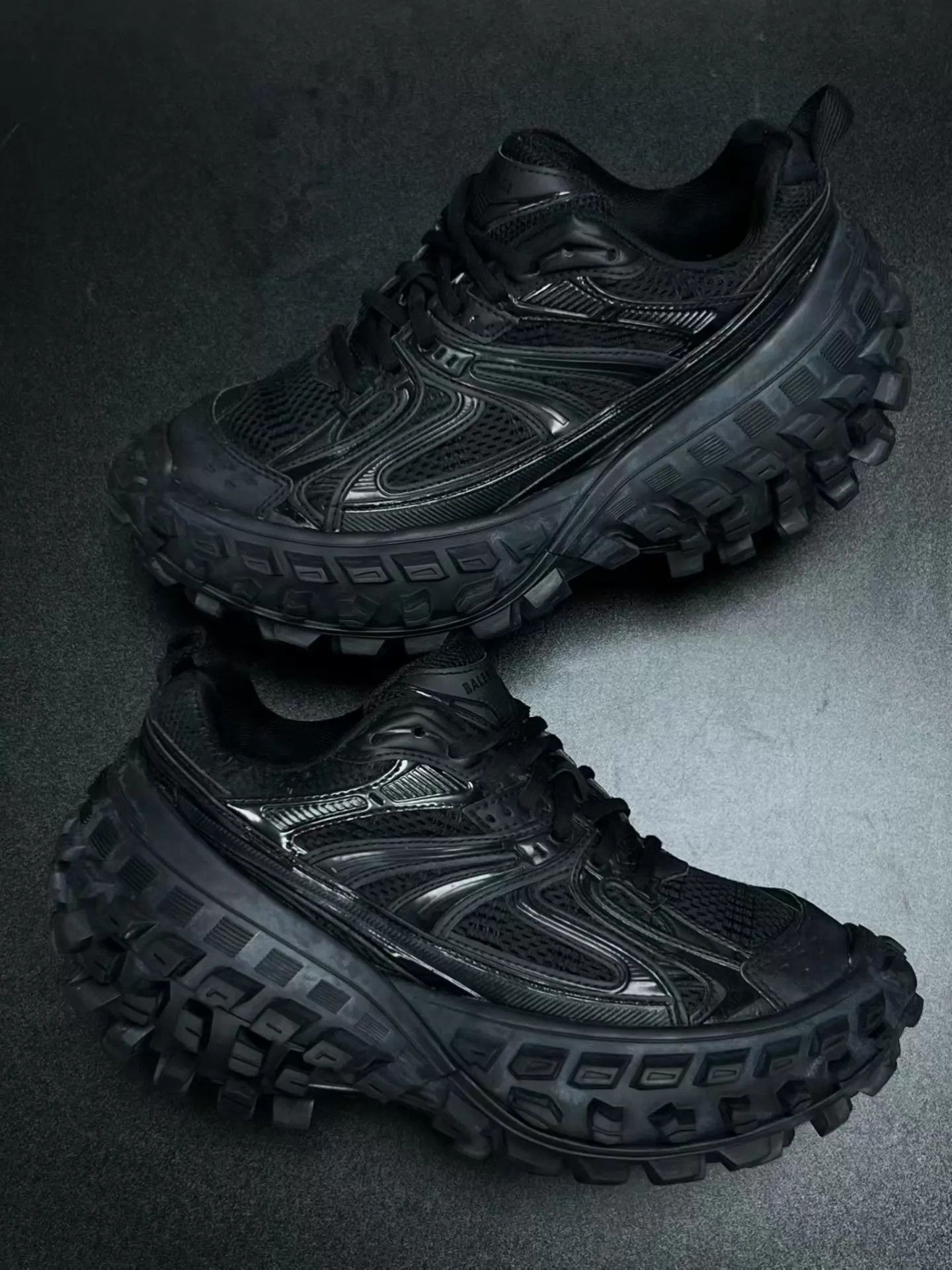 Balenciaga Balenciaga Track 36 Women's minimal wear excellent cond Size US 5.5 / IT 35.5 - 5 Thumbnail