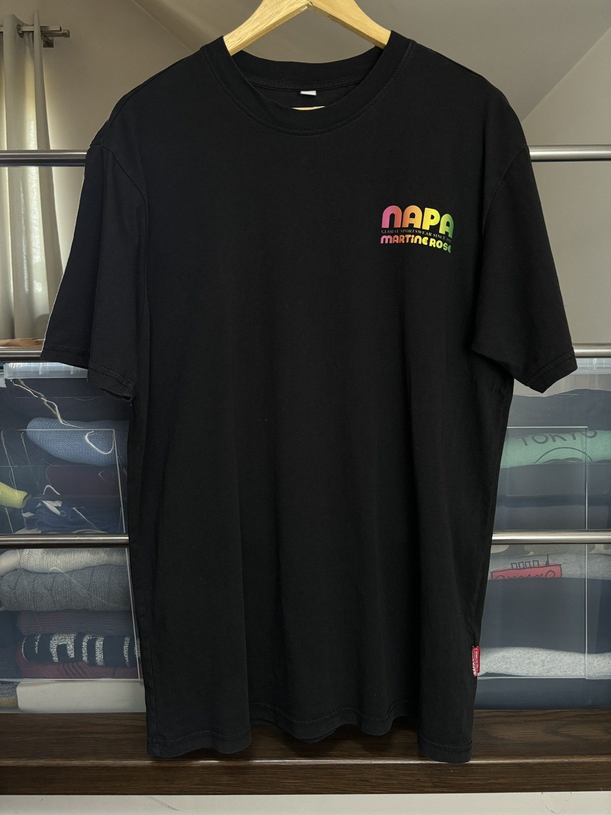 NAPA Napapijri x Martine Rose Tee