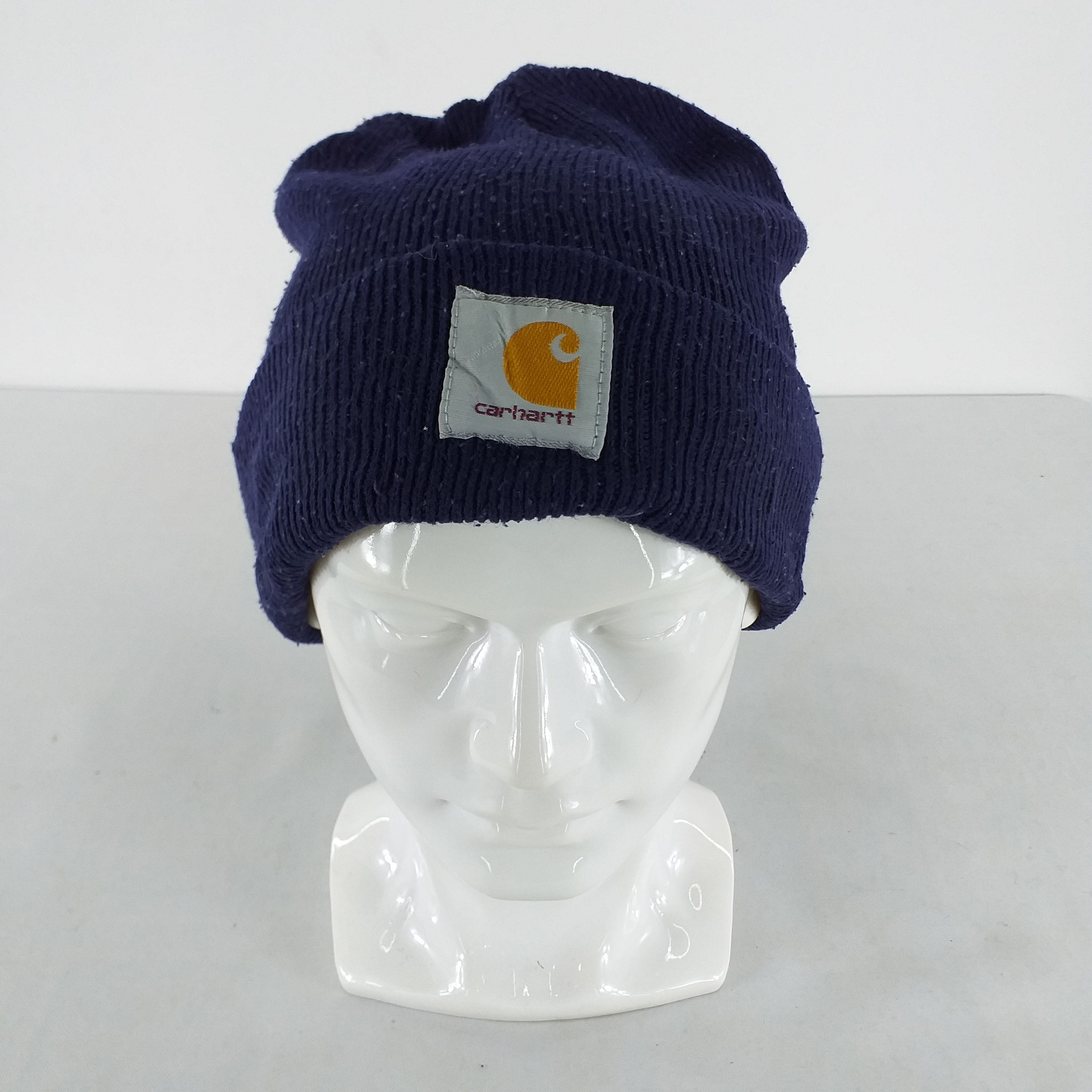 Carhartt Carhartt Plain Snow Cap Hat Beanie -BN417 Size ONE SIZE - 1 Thumbnail