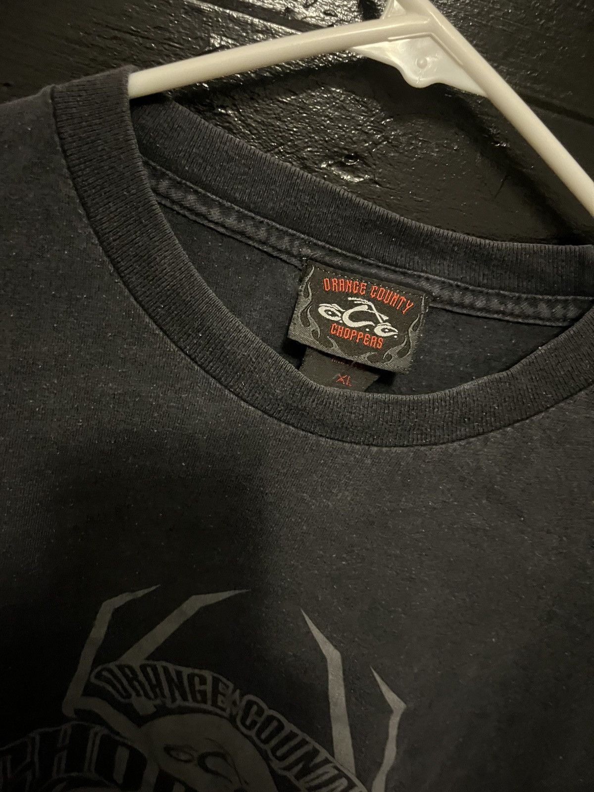 Other Orange County Choppers Vintage Tee Size US XL / EU 56 / 4 - 3 Thumbnail