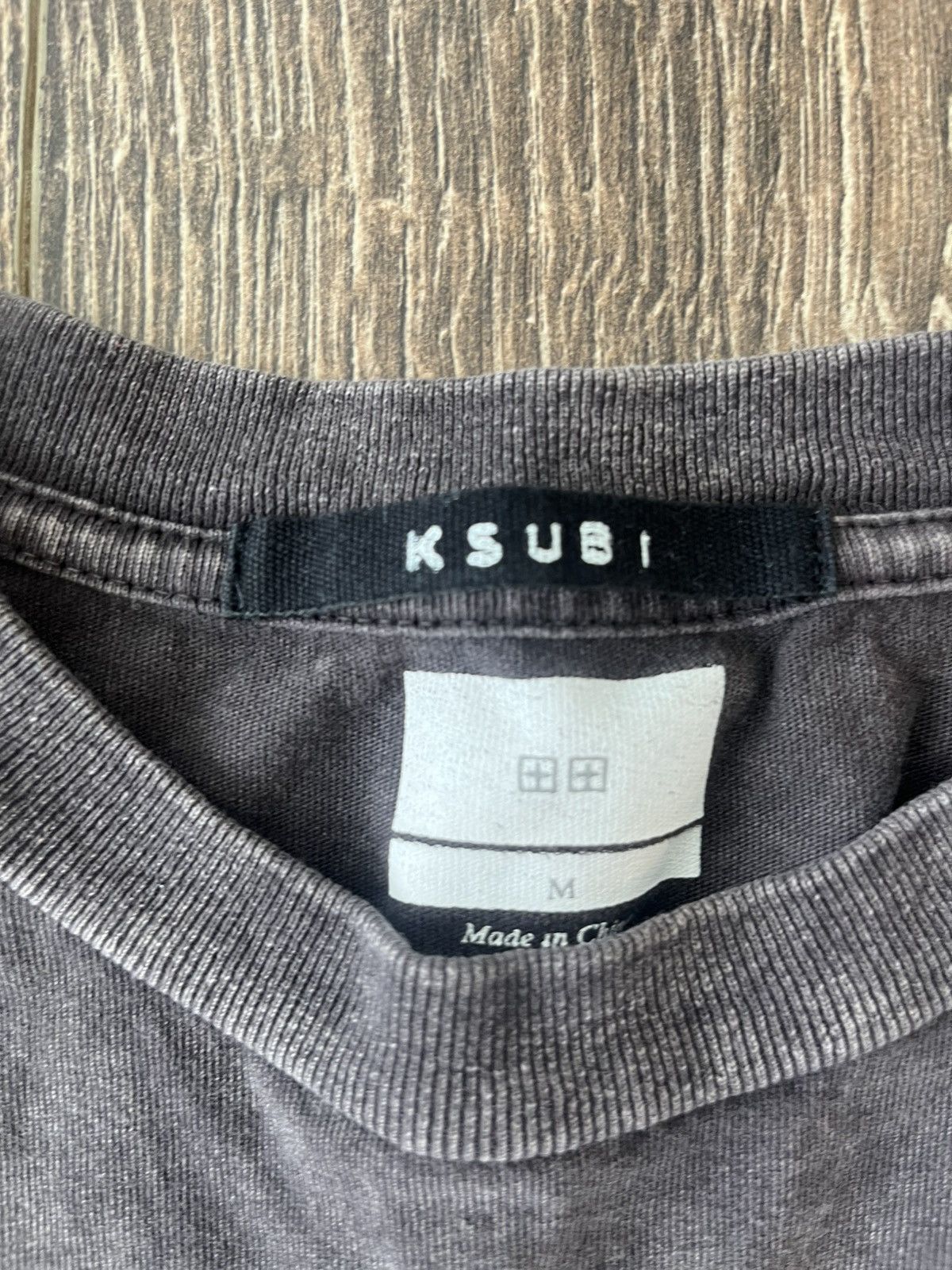 Ksubi Ksubi Shirt Size US M / EU 48-50 / 2 - 3 Thumbnail