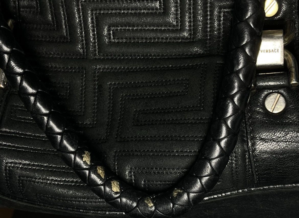 Versace Original Gianni Versace handbag Size ONE SIZE - 6 Thumbnail