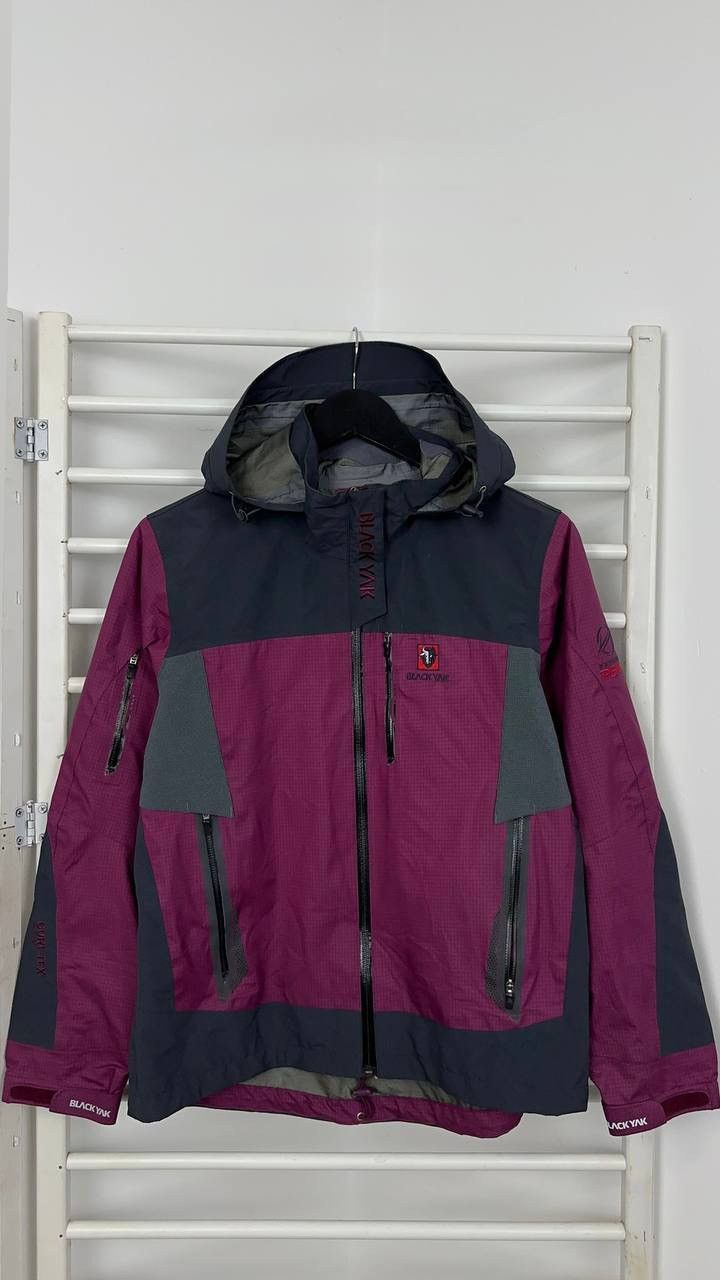 BLACKYAK BlackYak GoreTex Windbreaker Size M / US 6-8 / IT 42-44 - 1 Thumbnail