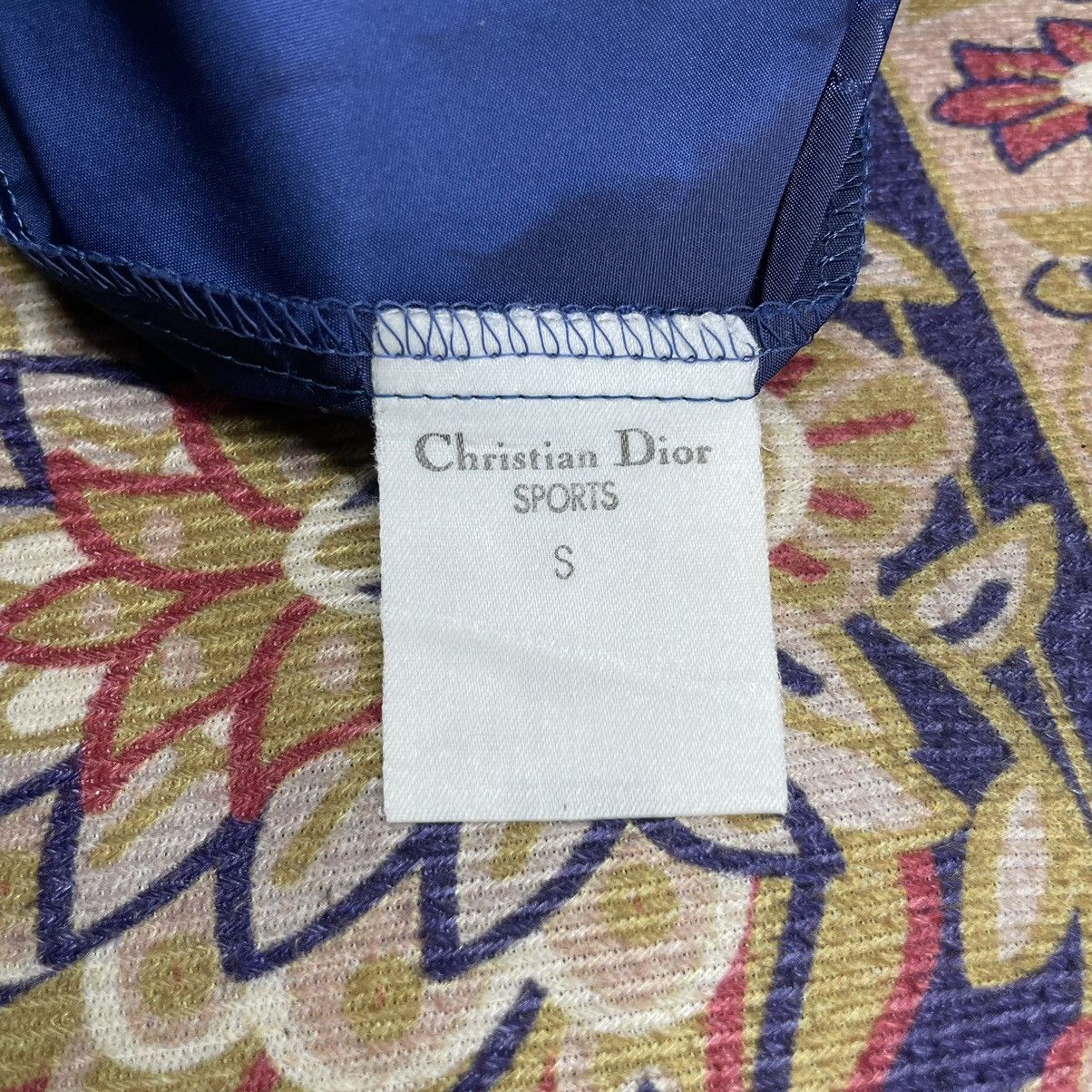 Christian Dior Monsieur Vintage Christian Dior Sport Monogram Short Pant Size US 26 / EU 42 - 11 Thumbnail