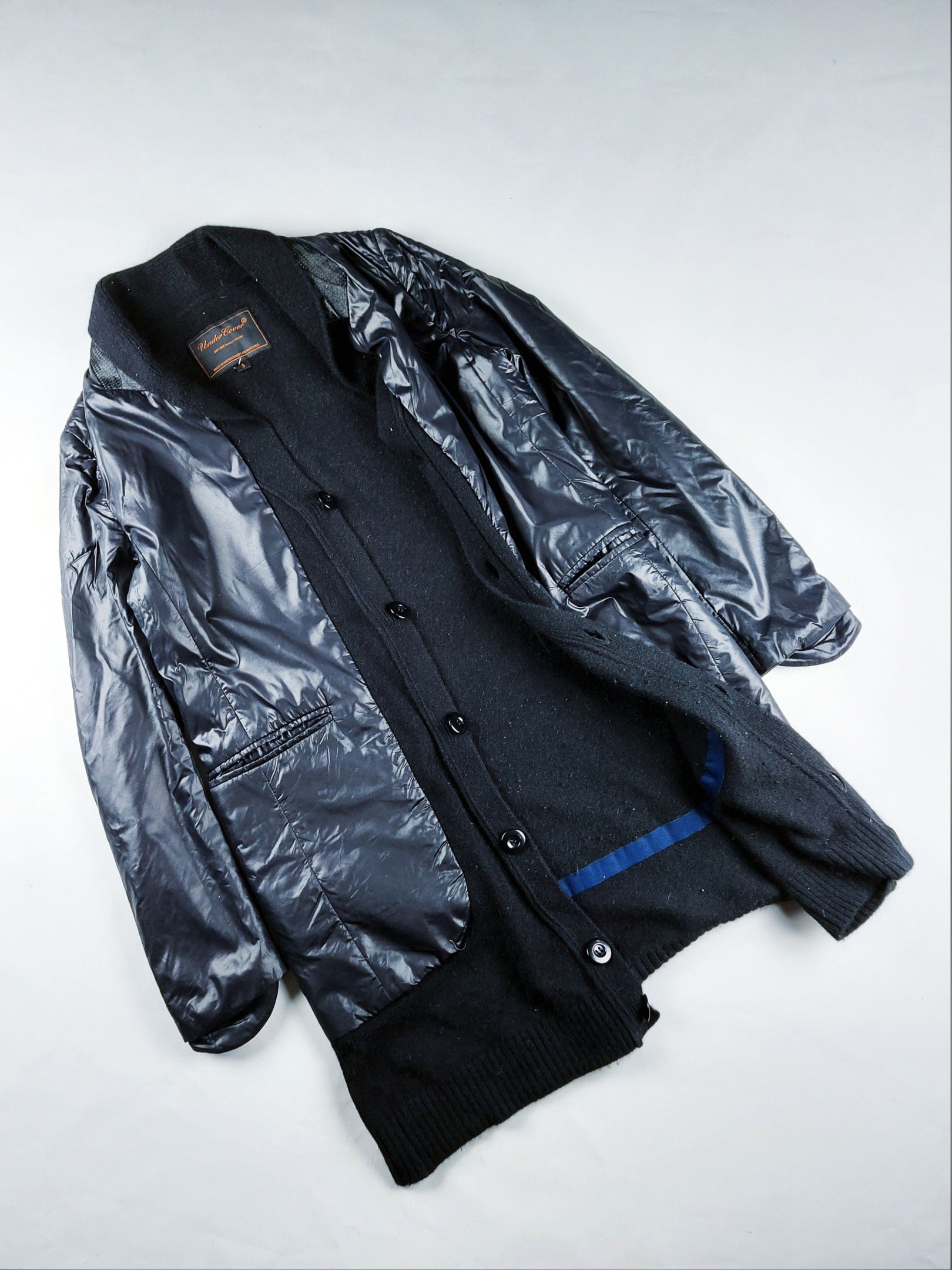 Undercover Undercover Japan long Jacket Size US S / EU 44-46 / 1 - 5 Thumbnail