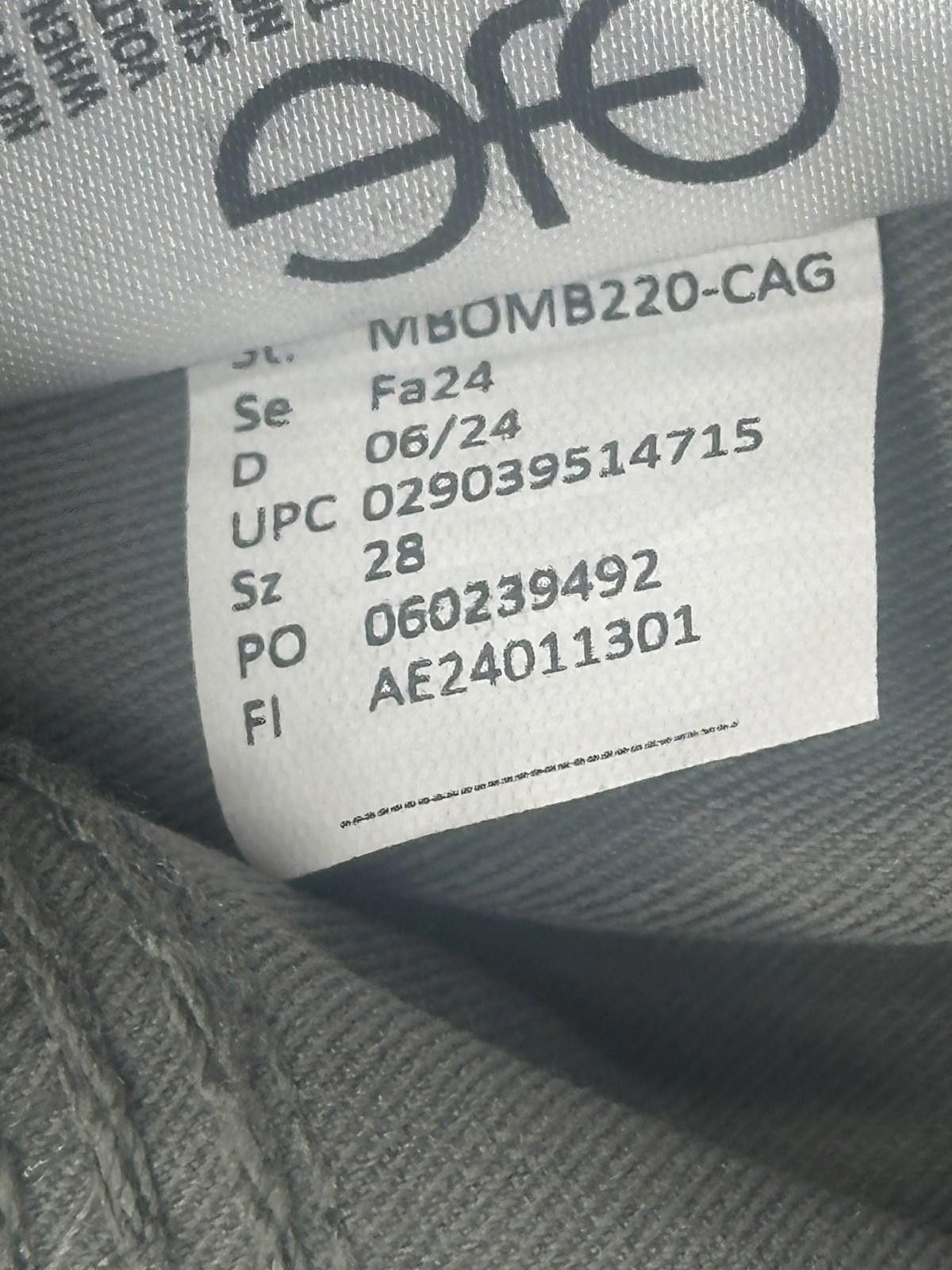 Bass Bass Outdoor Zipper Pockets Tech Cargo Chinos Mens 28/20 Size US 28 / EU 44 - 9 Thumbnail