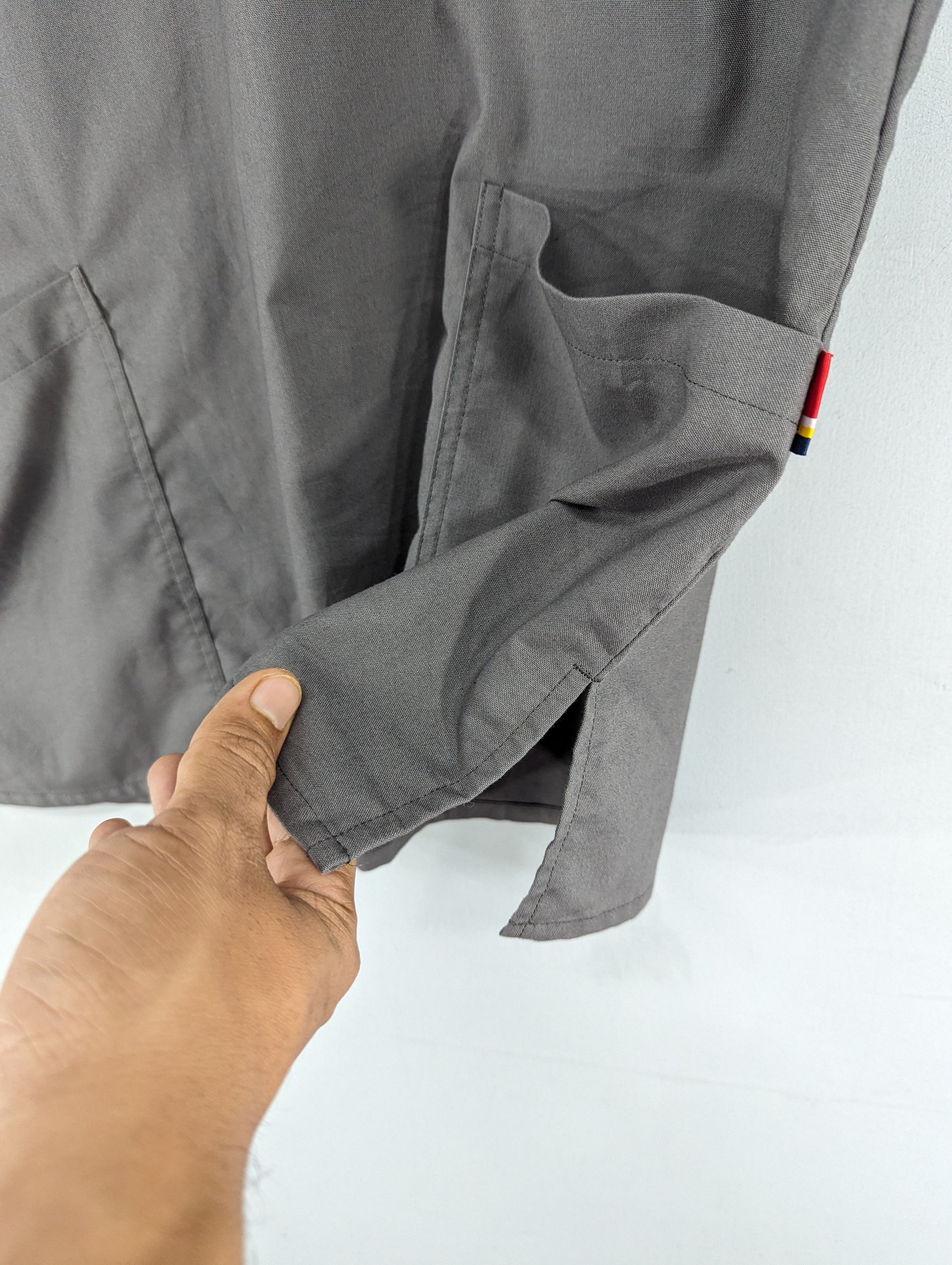 Dickies × Folk 🔥Dickies X Folk Workers Shirt Size US M / EU 48-50 / 2 - 8 Thumbnail