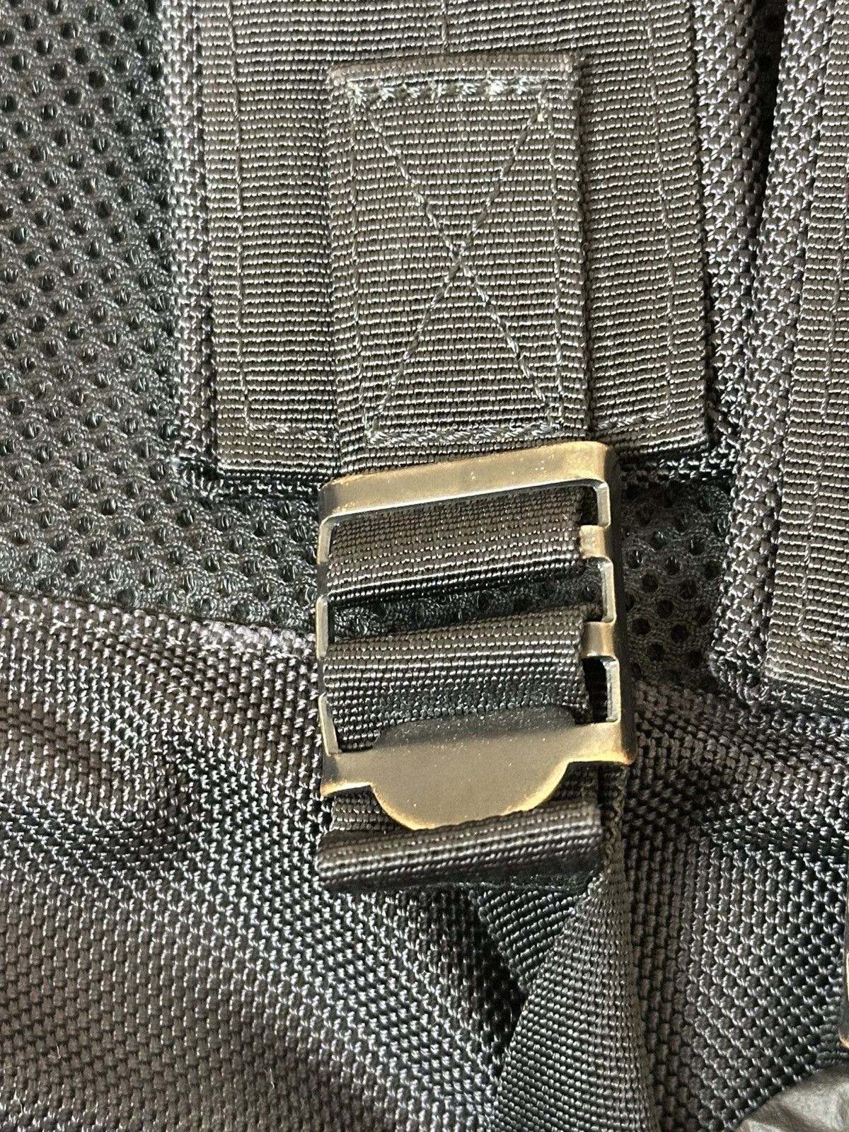 Porter Porter Yoshida Stage 2Way Rucksack in black. Size ONE SIZE - 17 Thumbnail