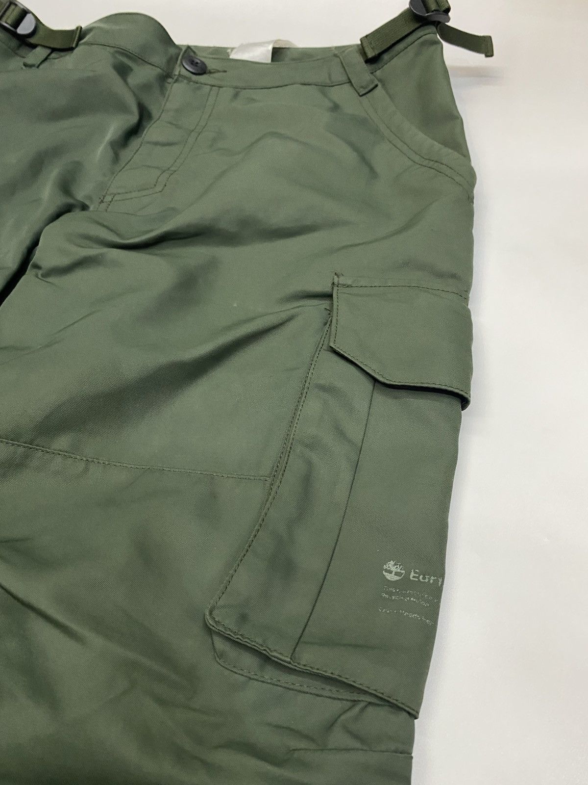 Timberland Timberland cargo pants wash Size US 34 / EU 50 - 6 Thumbnail