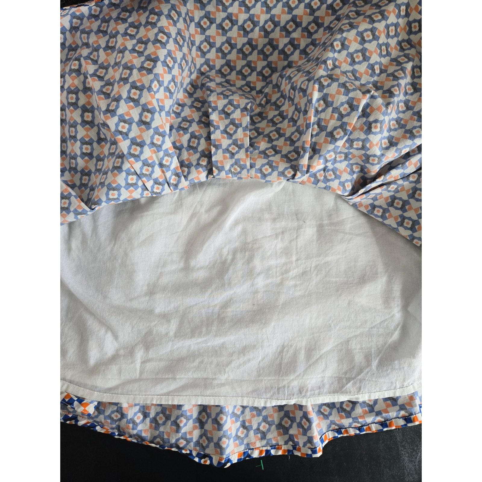Anthropologie Maeve Size 4 Pleated Skirt Size 27" / US 4 / IT 40 - 11 Thumbnail