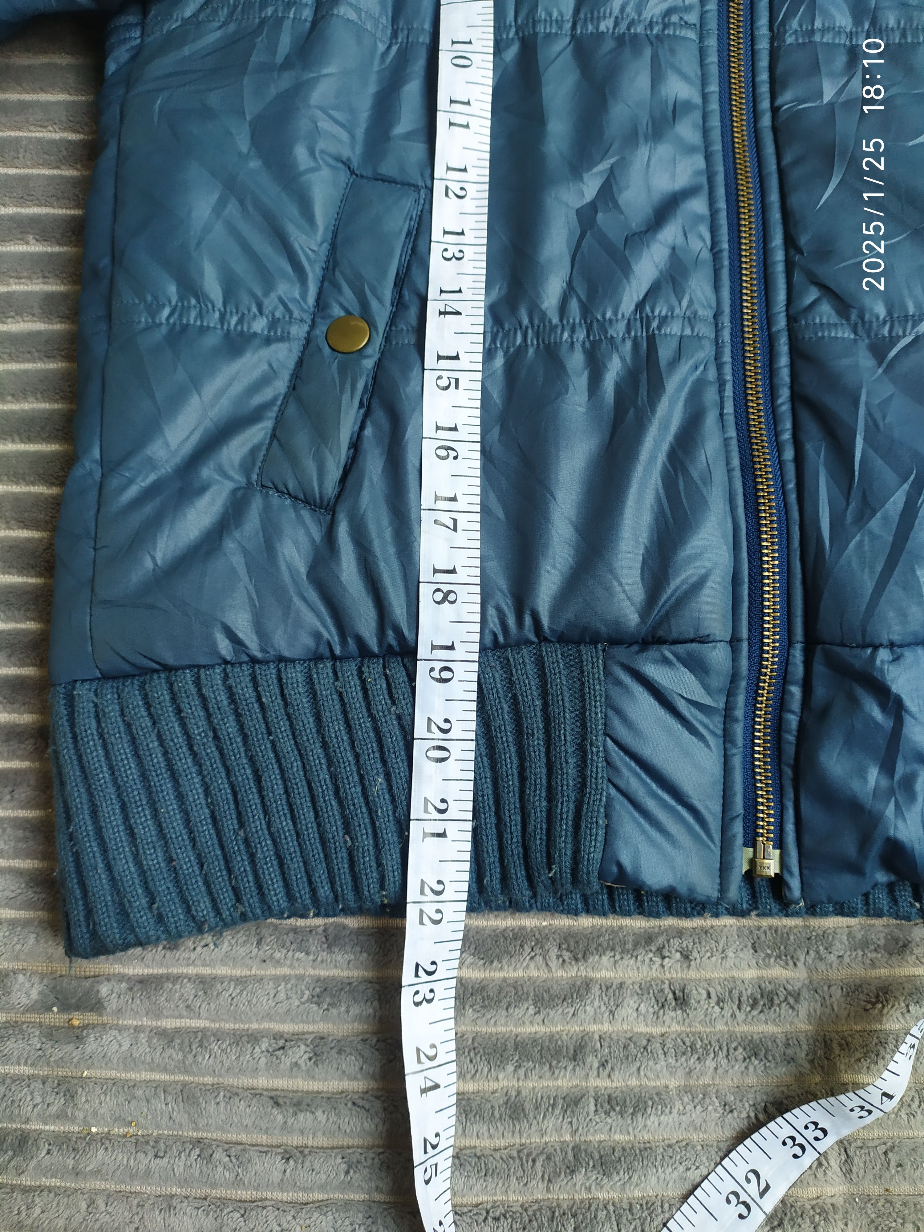 If Six Was Nine × Japanese Brand × Le Grande Bleu (L.G.B.) Japanese Theoria Fur Lgb Ifsixwasnine Style jacket Size US XS / EU 42 / 0 - 9 Thumbnail