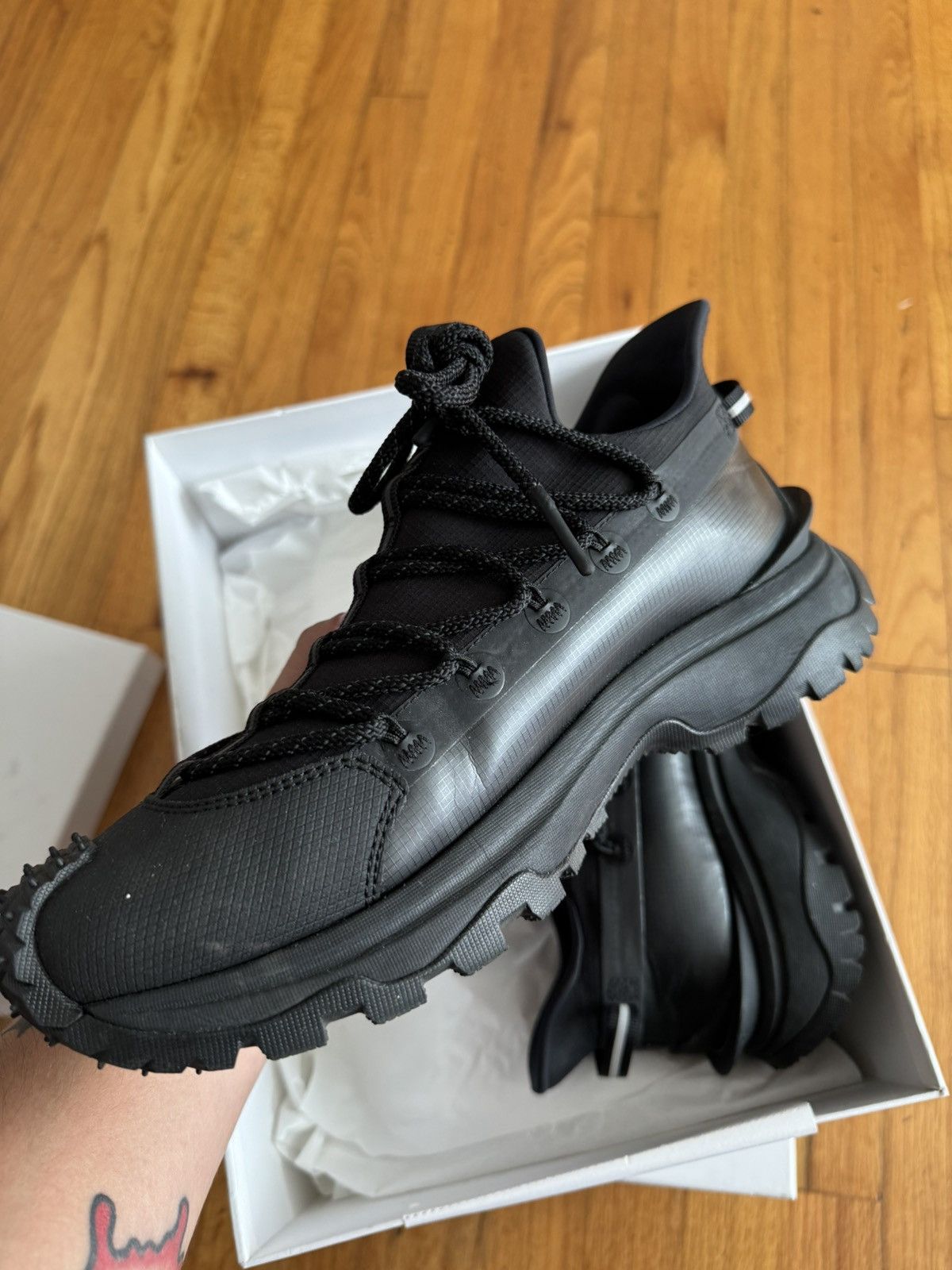 Moncler Trailgrip lite Size US 8 / EU 41 - 3 Thumbnail