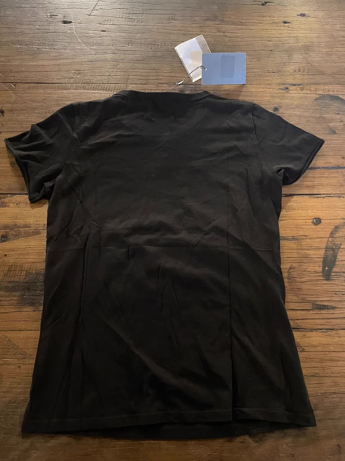 Alexander McQueen Alexander McQueen 16FW main‑line women’s short‑sleeve Ｑ25 Size S / US 4 / IT 40 - 2 Thumbnail