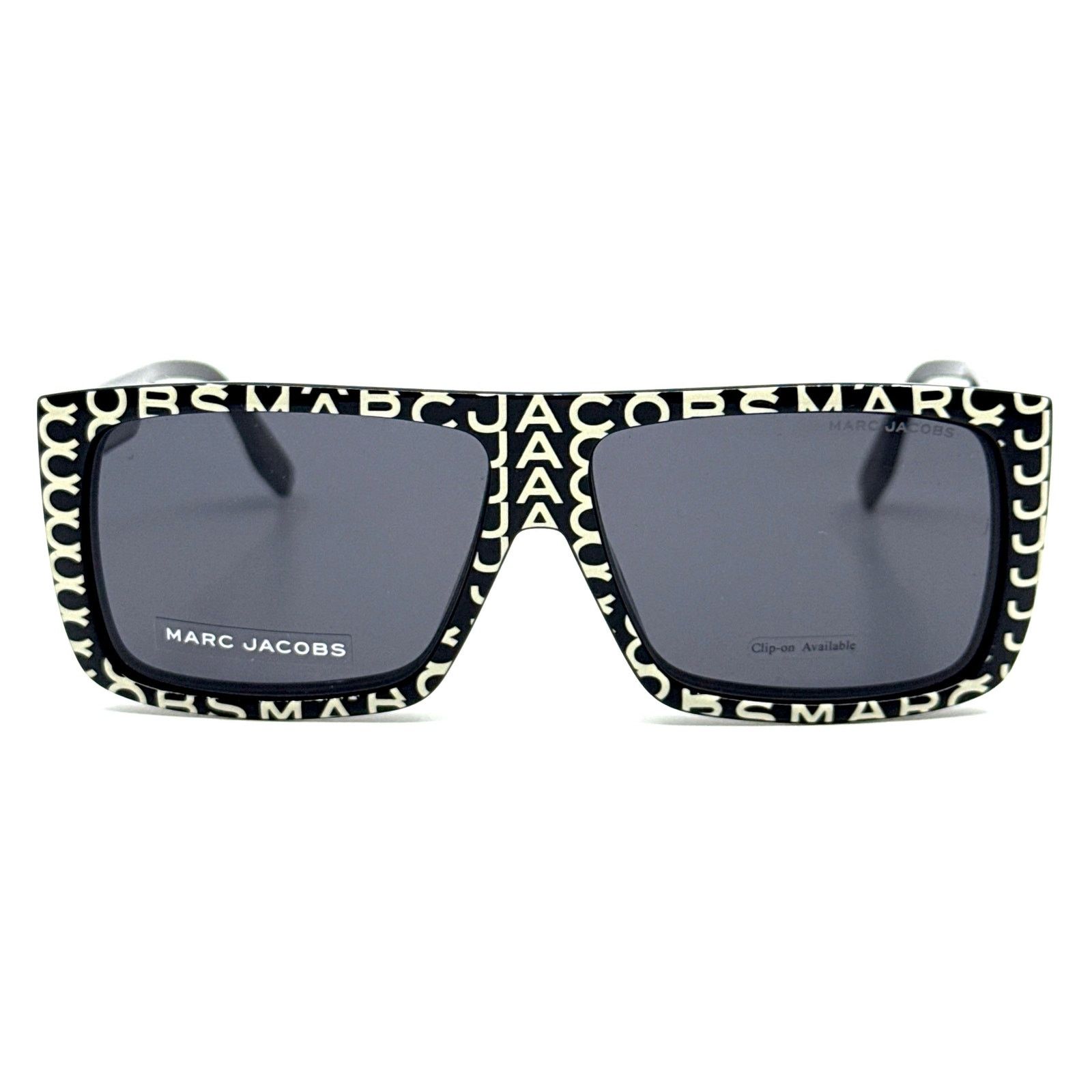 New MARC JACOBS Sunglasses MARC 672/CB 03KIR Authentic