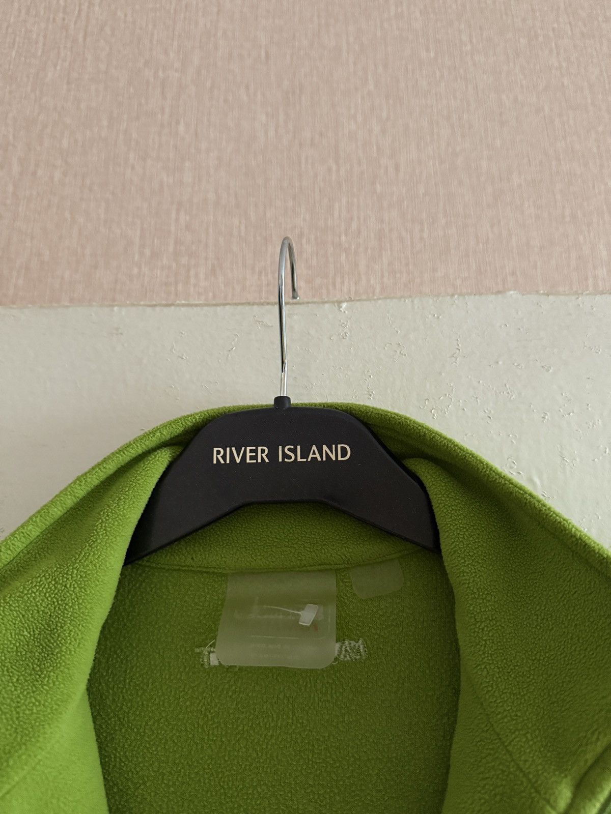 Mammut Vintage Mammut Green Fleece Pullover 1/2 Zip Jacket Women’s Size M / US 6-8 / IT 42-44 - 8 Thumbnail