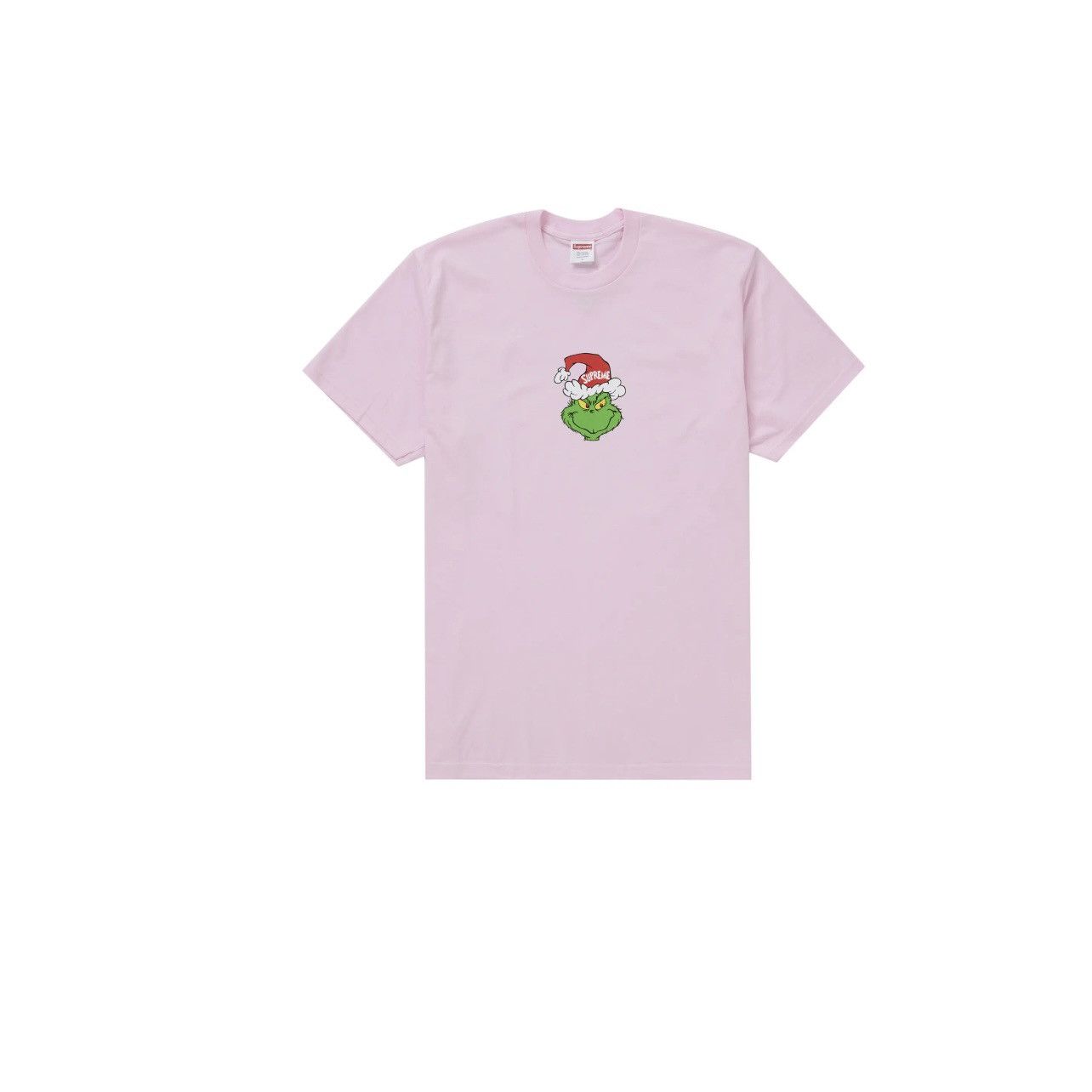 Supreme Supreme Grinch Tee Black Size: M Size US M / EU 48-50 / 2 - 1 Thumbnail