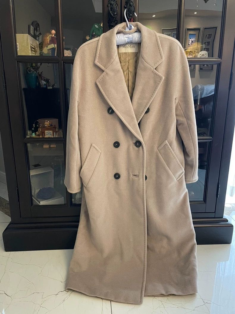 Max Mara Max Mara Coats Size S / US 4 / IT 40 - 2 Thumbnail