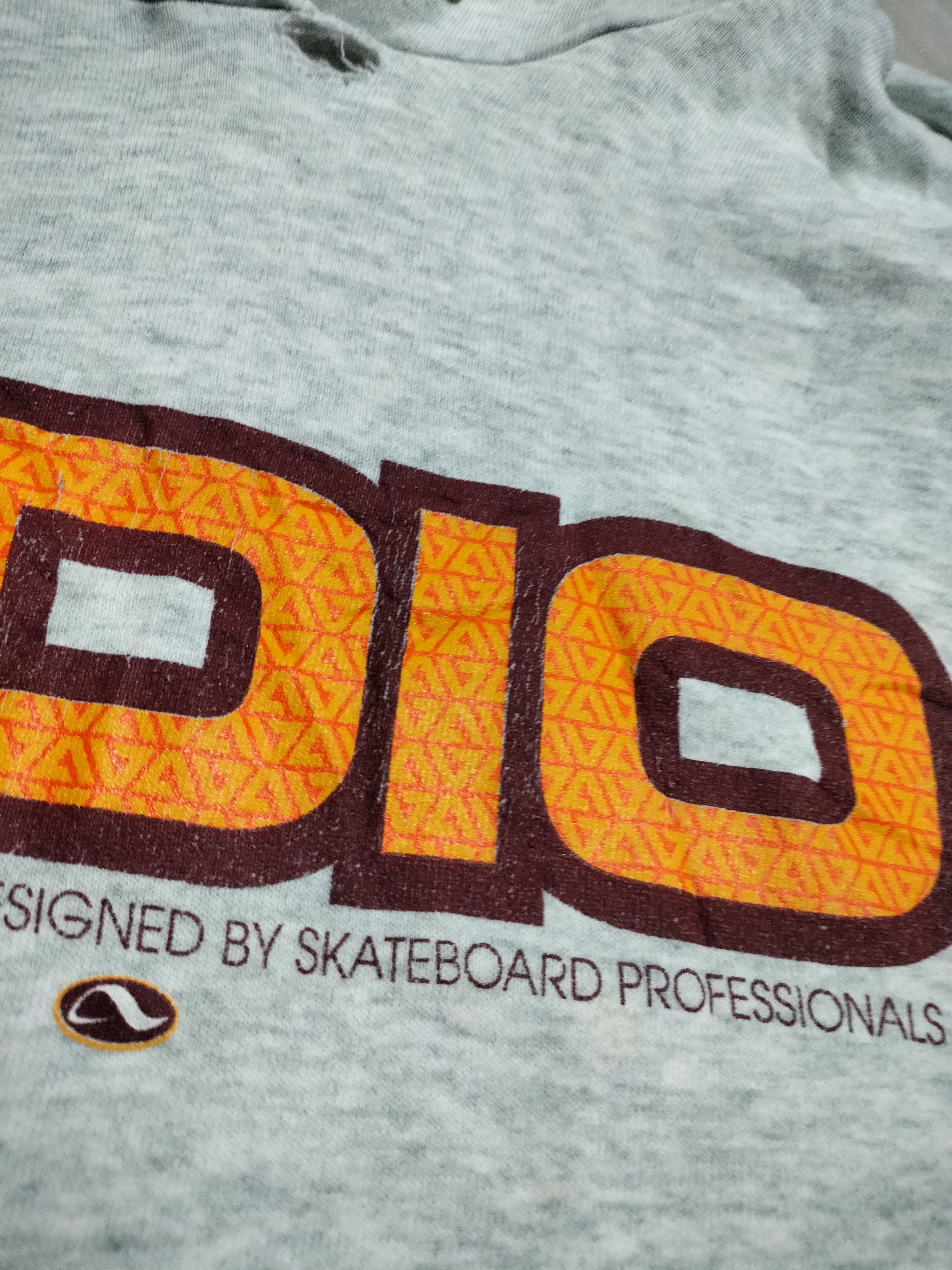 Powell Peralta Vintage Adio Skateboards Hoodie Size US L / EU 52-54 / 3 - 7 Thumbnail