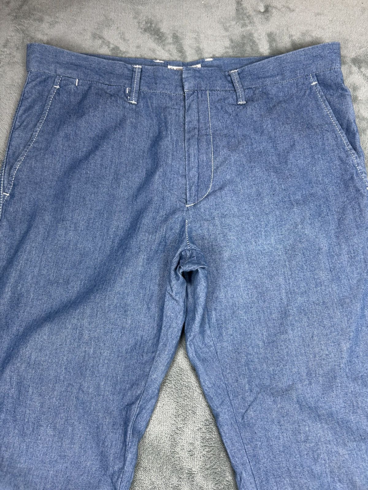 Final Home Final Home Issey Miyake Pants. S0231 Size US 32 / EU 48 - 3 Thumbnail