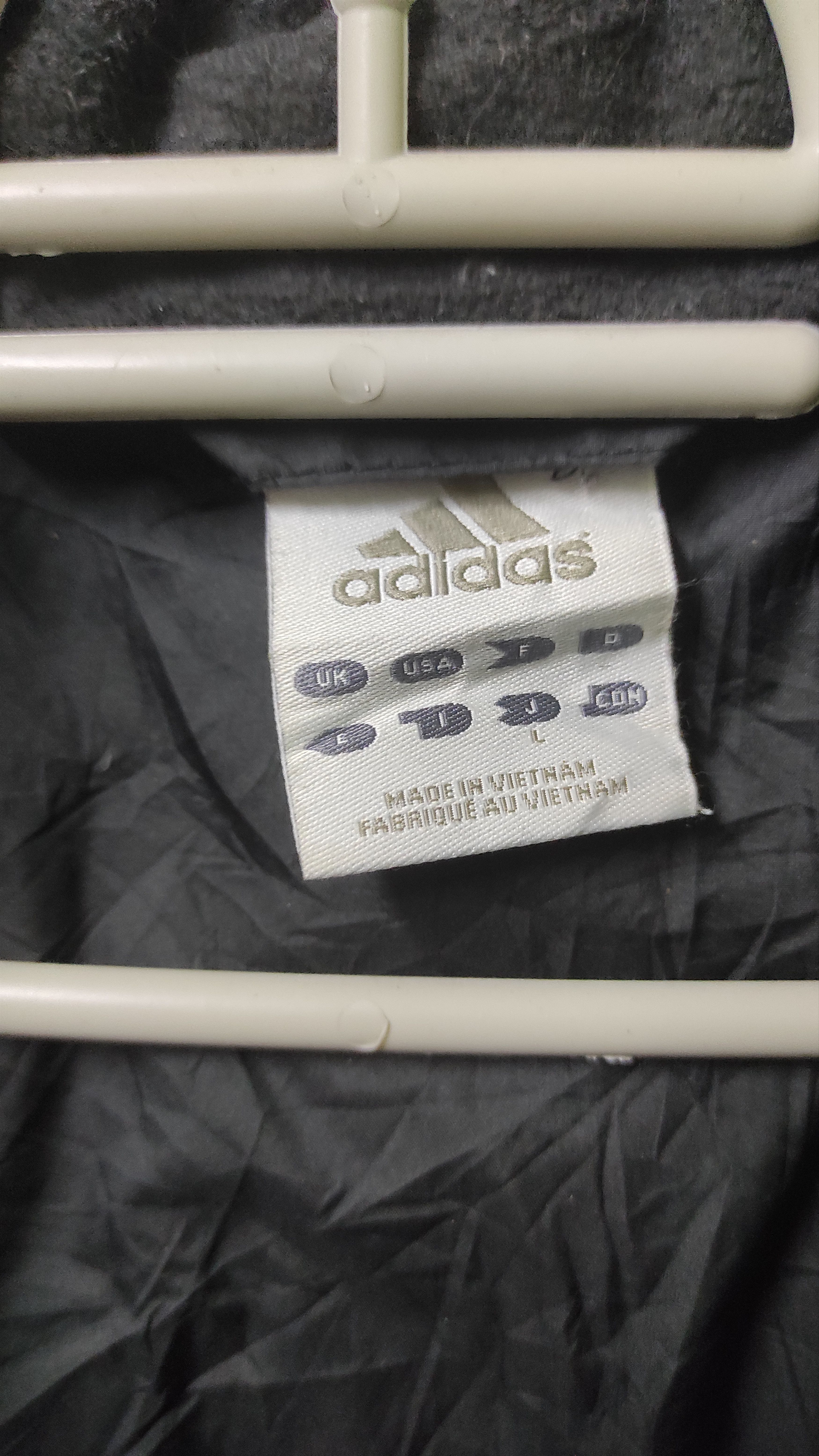 Adidas × Vintage Vintage adidas winter puffer Size US L / EU 52-54 / 3 - 3 Thumbnail