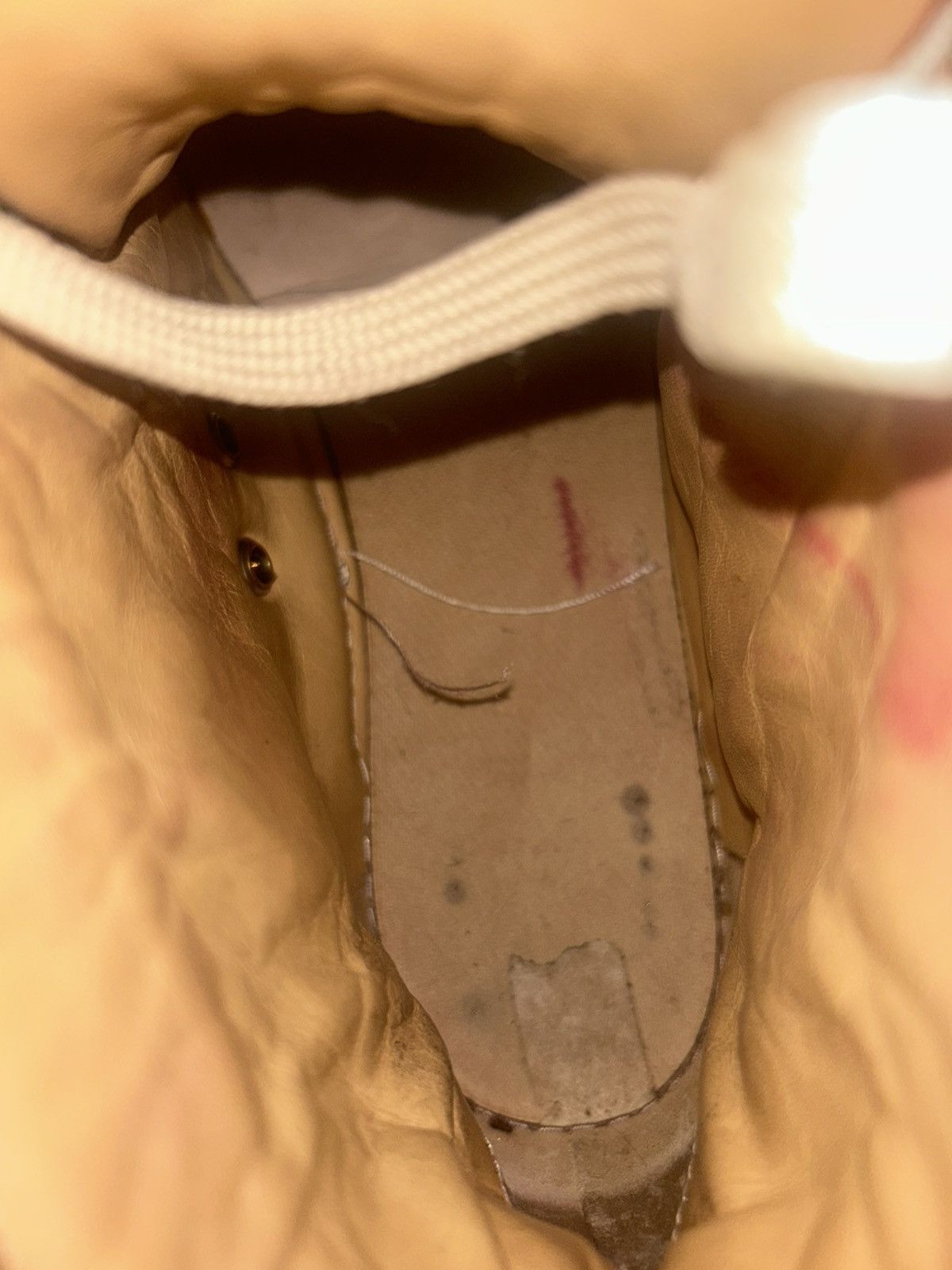 Christian Louboutin Red Bottom Hightop Sneakers Size US 7 / EU 40 - 6 Thumbnail