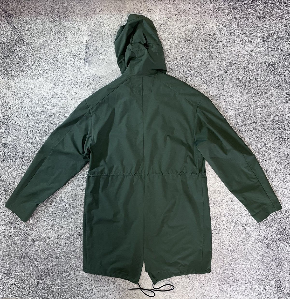 C.P. Company C.P. Company Men’s Jacket Parka Pro- Tek Green Authentic Size US S / EU 44-46 / 1 - 16 Thumbnail