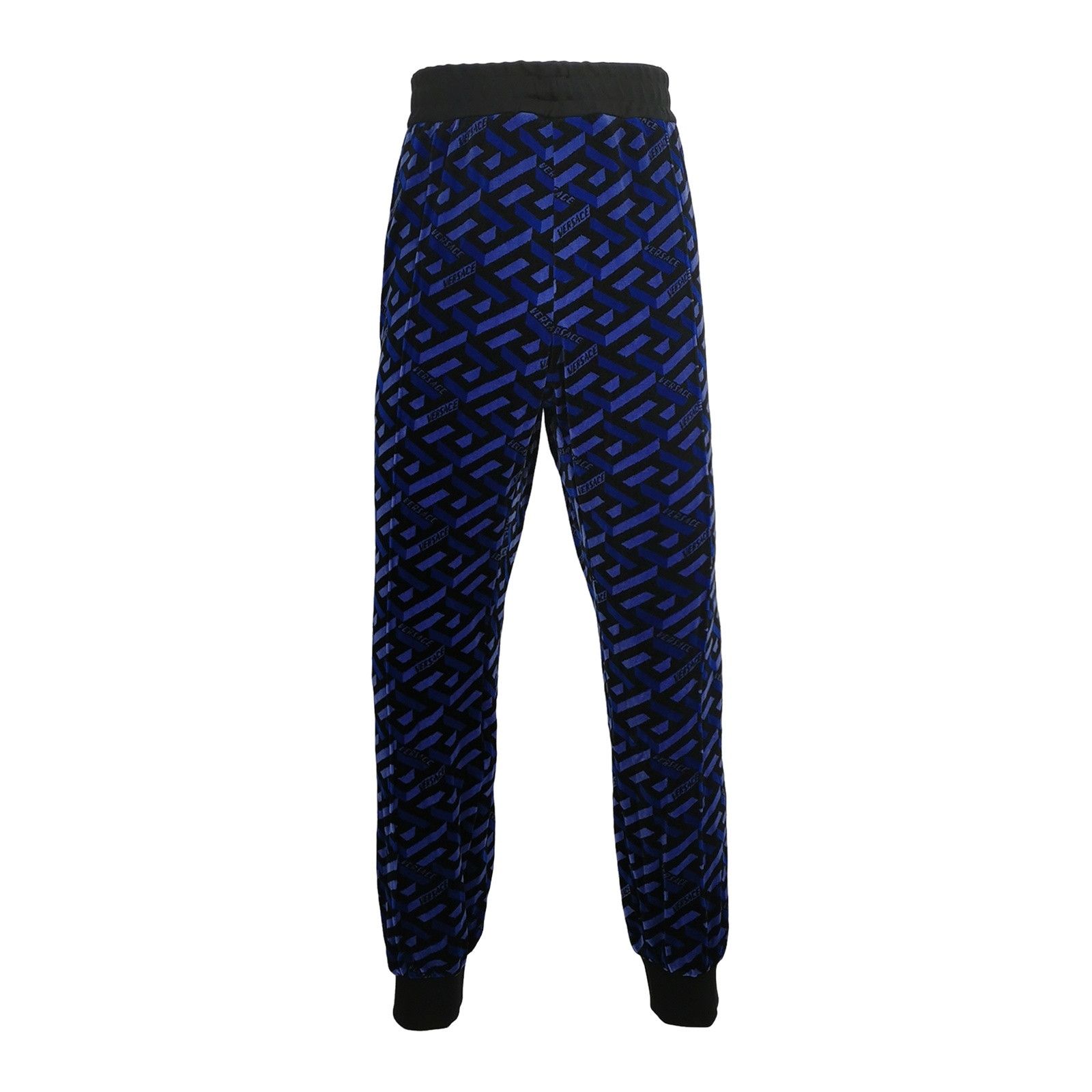 Versace Versace Monogram Pattern Joggers Size XL Size US 36 / EU 52 - 1 Thumbnail