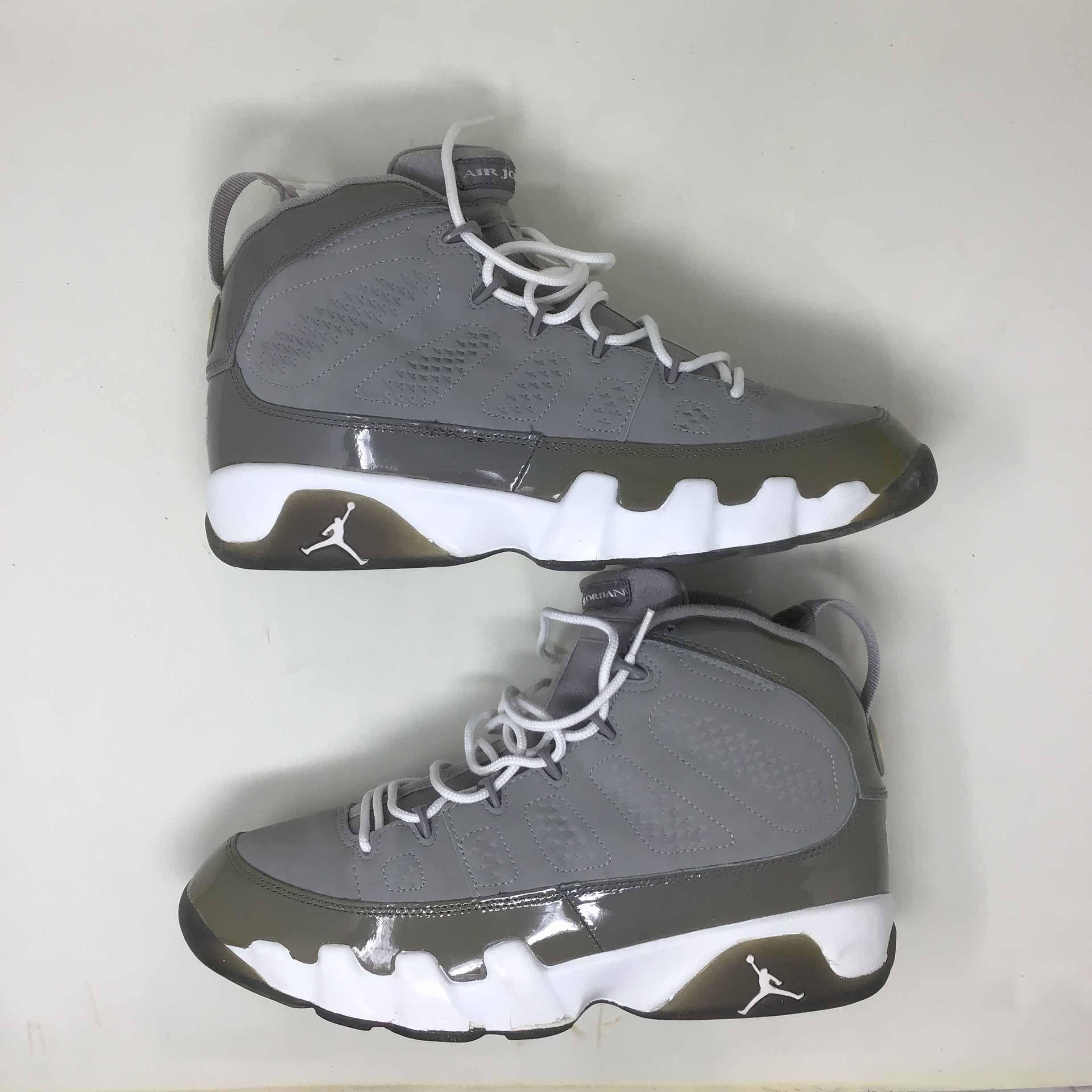 Cool grey 9 2002 clearance