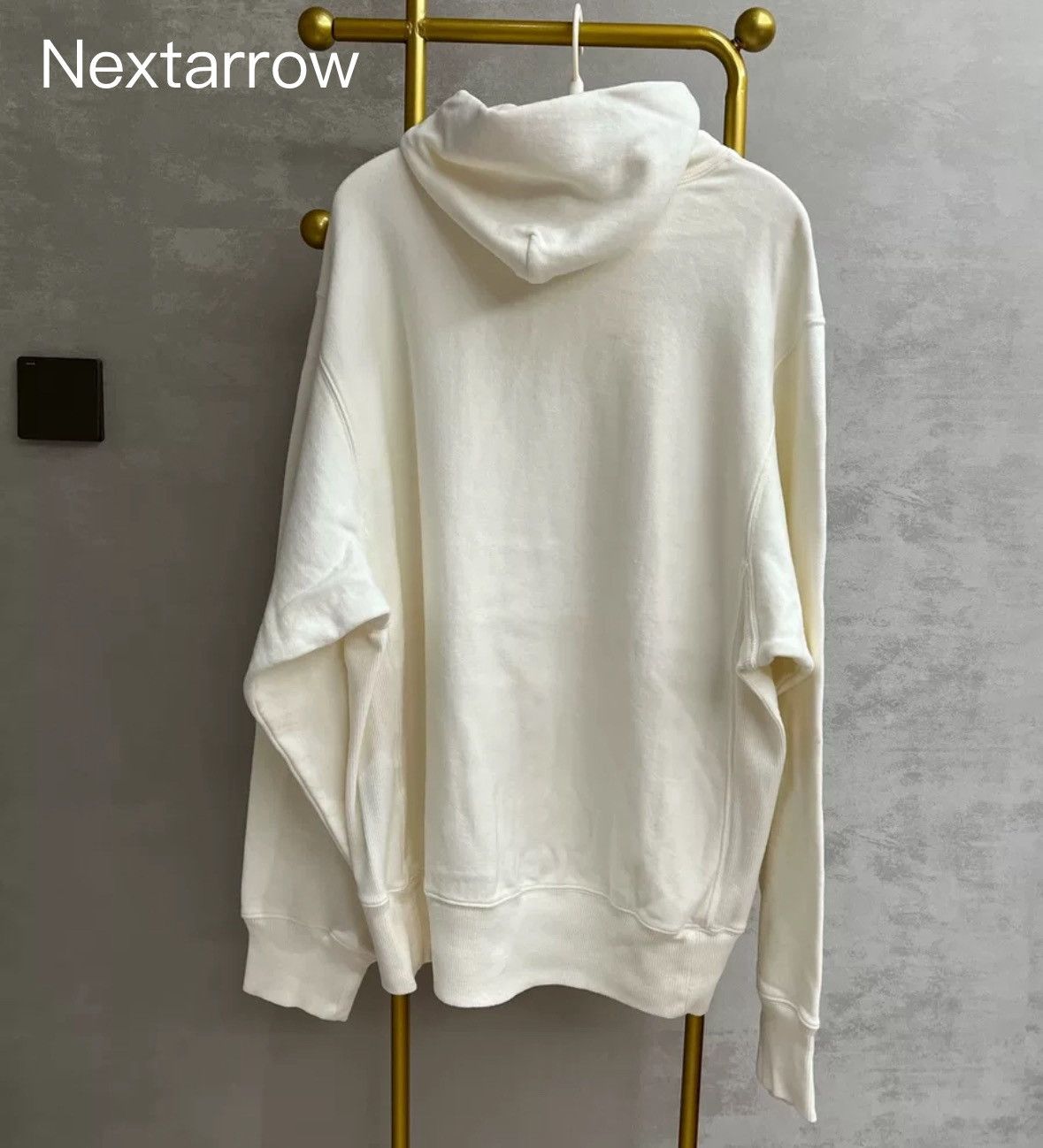 Kapital Kapital Hirata Kazuhiro smiley face hoodie2412-Nextarrow Size US XL / EU 56 / 4 - 2 Thumbnail