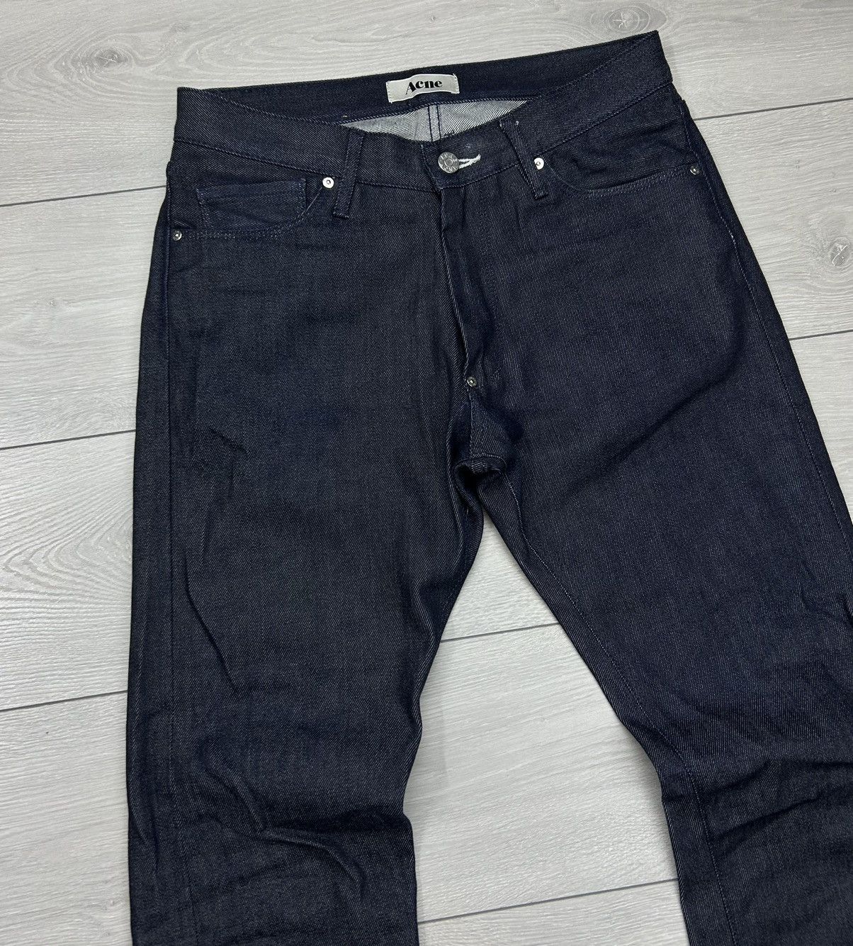 Acne Studios Acne Studios Vintage MOD/A Jeans size 30/32 Size US 30 / EU 46 - 2 Thumbnail