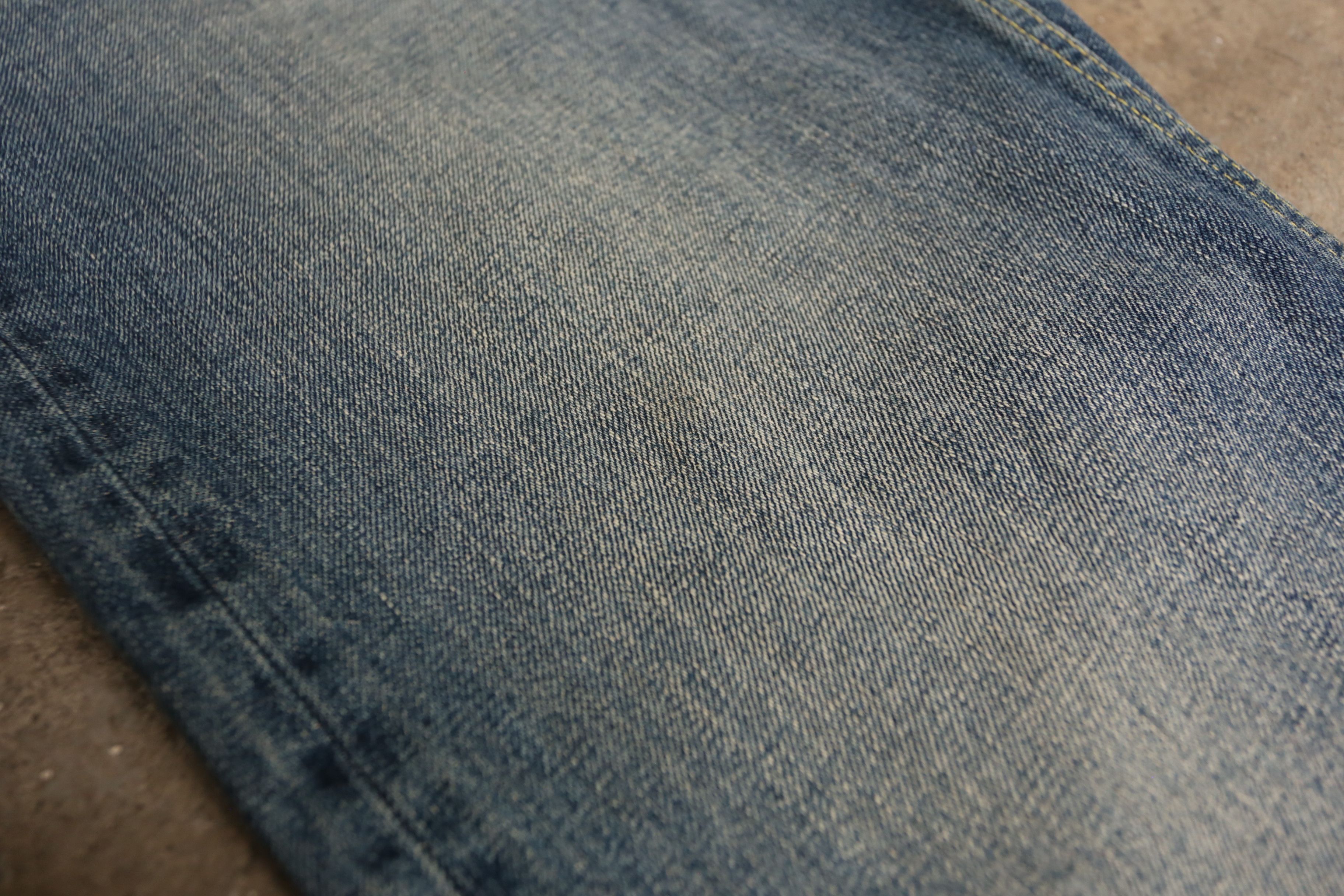 Gucci Gucci - Tom Ford - S/S 04 - Selvedge Denim Jean Size US 30 / EU 46 - 6 Thumbnail