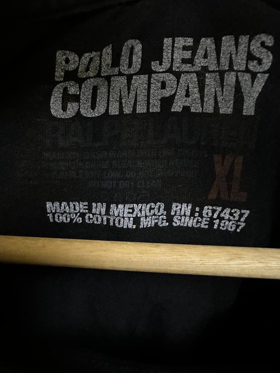 Polo Ralph Lauren × Vintage Polo Harley Taku Animal Cartoon Vintage Printed Tee Size US XL / EU 56 / 4 - 4 Thumbnail