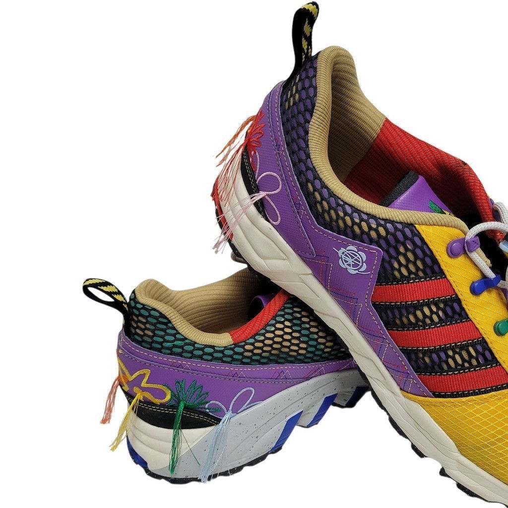 Adidas Adidas Equipment '93 Sean Wotherspoon Style #GX3893 Size 13 Size US 13 / EU 46 - 2 Thumbnail