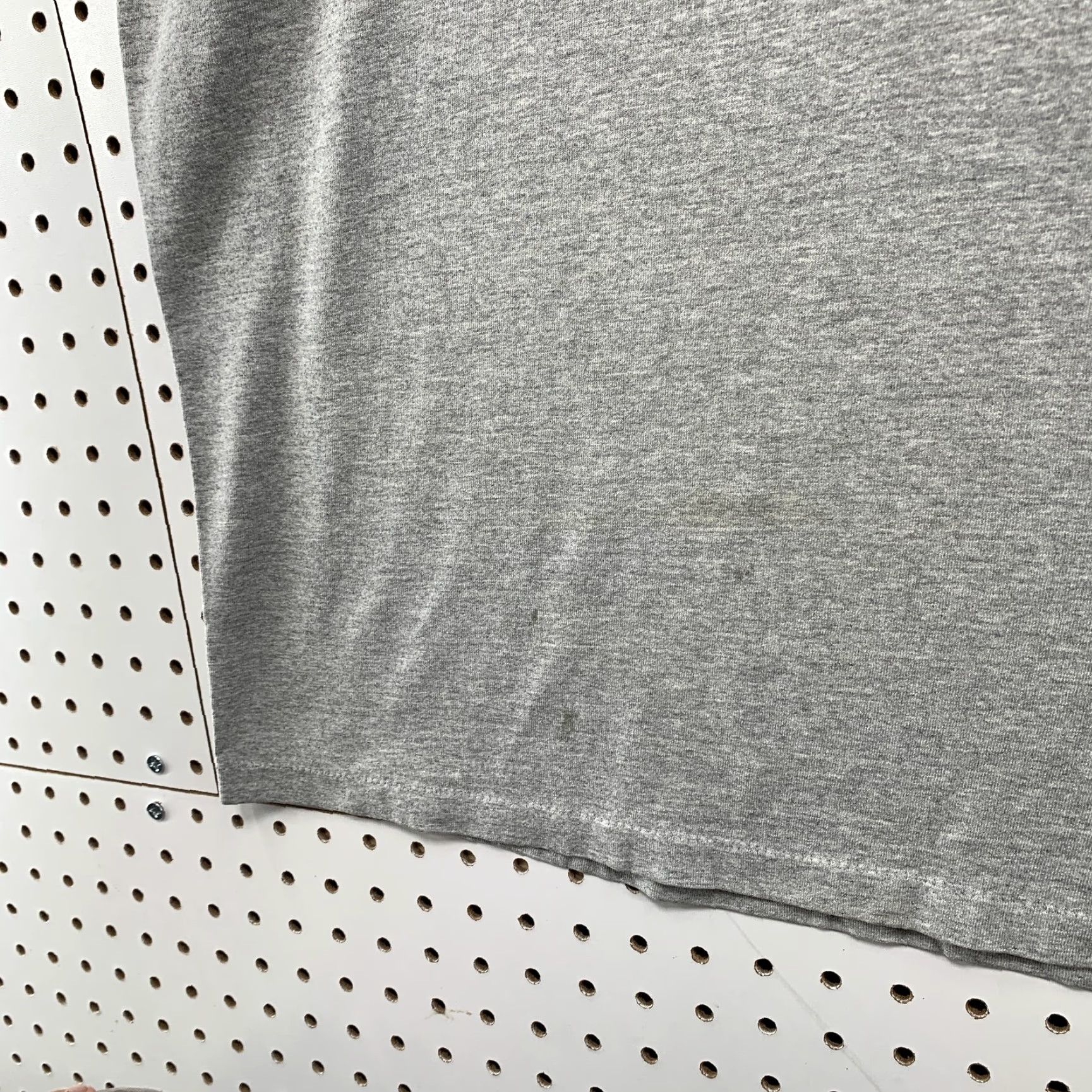 Anvil VINTAGE Dave Matthews Band Shirt Large Adult L Gray 90s Music Band Graphic Print Crew Neck USA Men's T‑Shirt Size US L / EU 52-54 / 3 - 7 Thumbnail