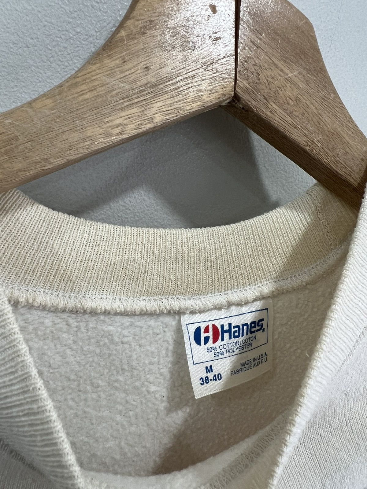 Vintage Vintage Mt Sinai Ski Sweater Sweatshirt crewneck snowboard Size US S / EU 44-46 / 1 - 5 Thumbnail