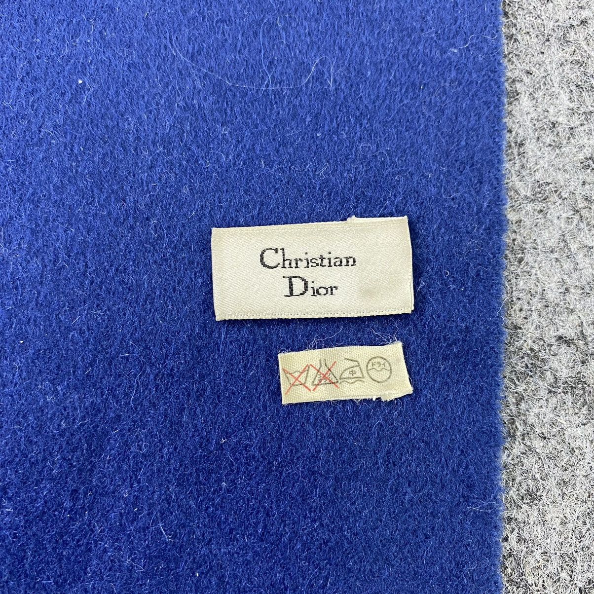 Vintage Christian Dior Scarf / Muffler / Neckwear-K018 Size ONE SIZE - 6 Thumbnail