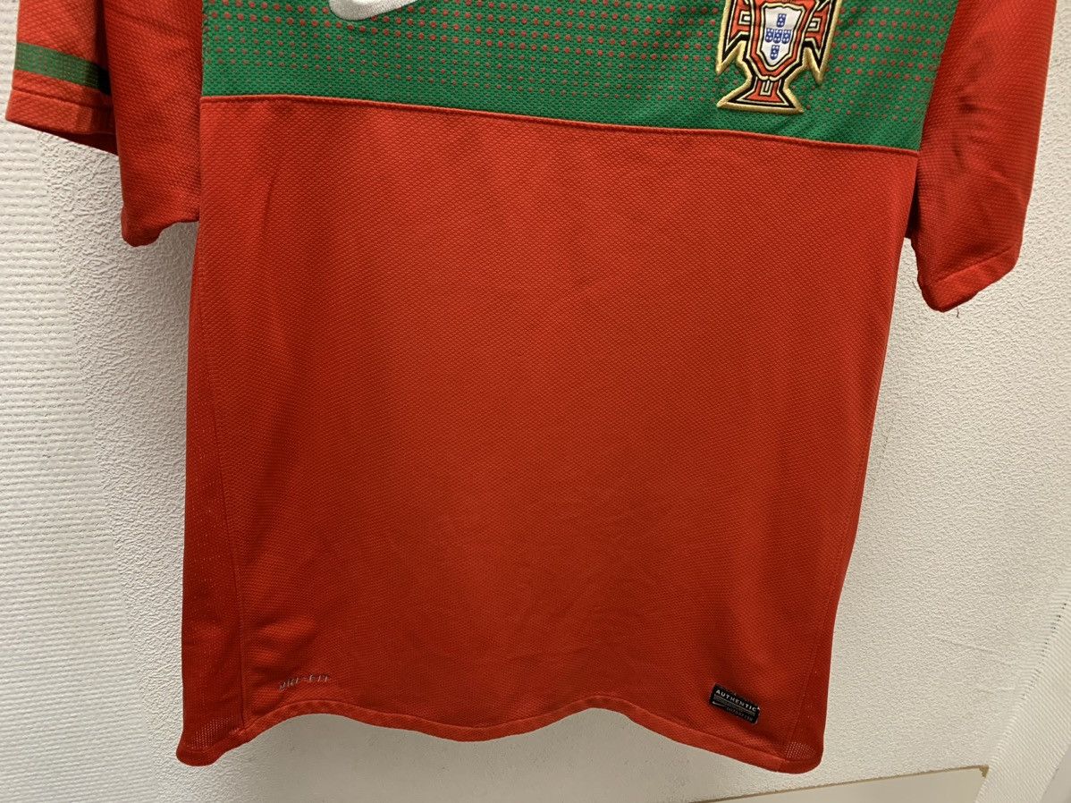 Nike Portugal nike soccer jersey fifa World Cup M-L Size US M / EU 48-50 / 2 - 3 Thumbnail