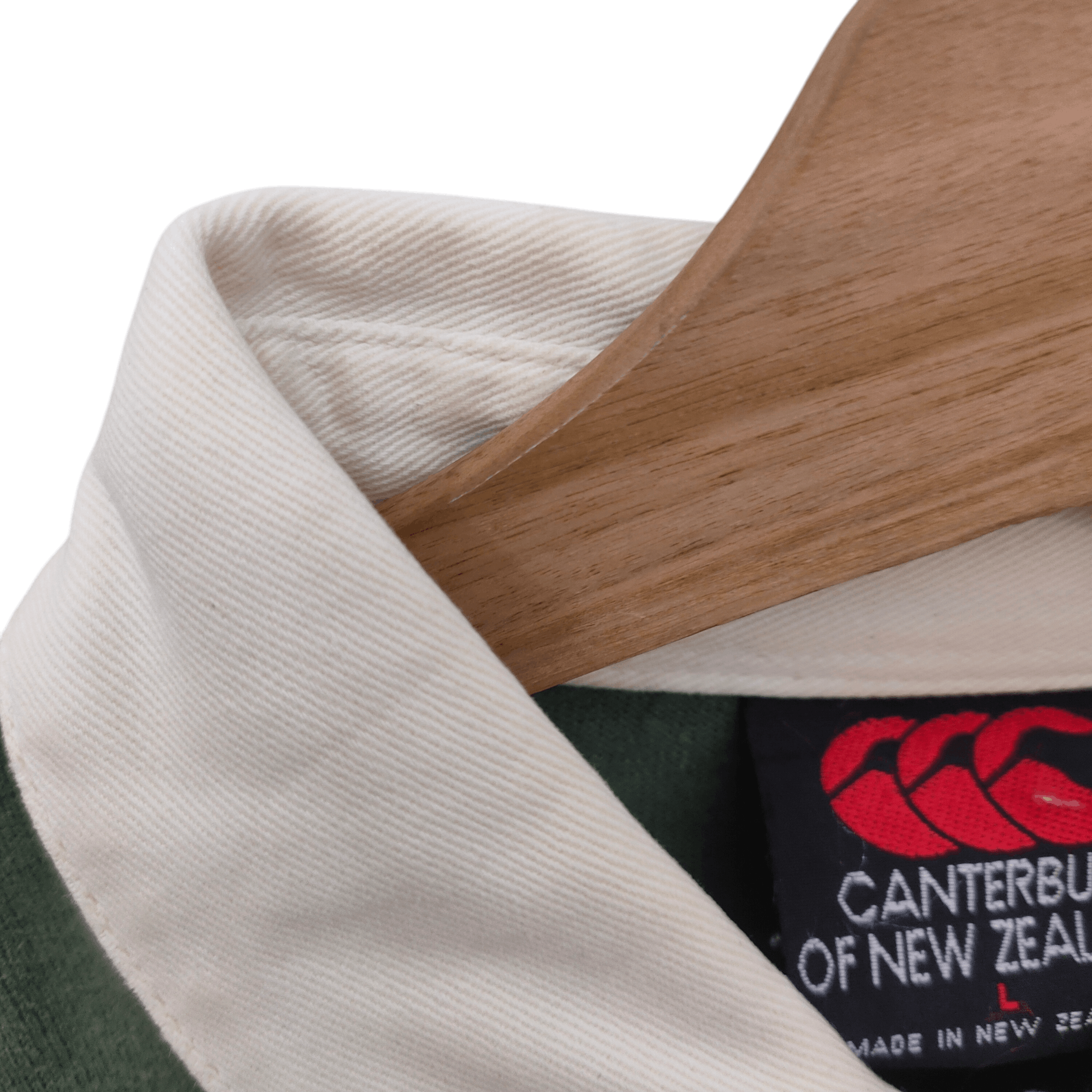 Canterbury of New Zealand × Vintage Vintage Canterbury of New Zealand Rugby Shirt Size US L / EU 52-54 / 3 - 5 Thumbnail