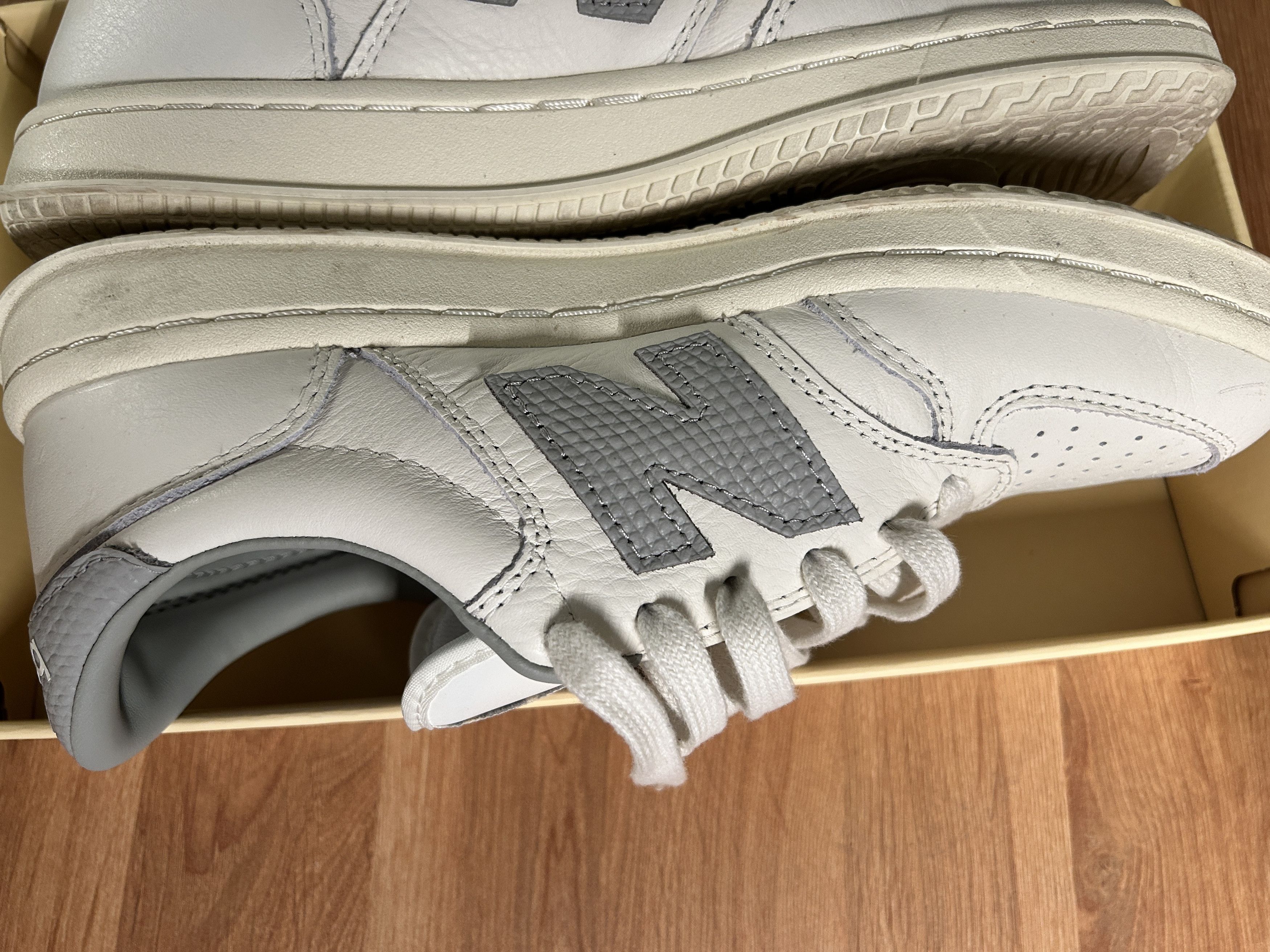 Aime Leon Dore × New Balance ALD x New Balance T500 Tennis Sneaker ***SOLD OUT*** Size US 8 / EU 41 - 11 Thumbnail