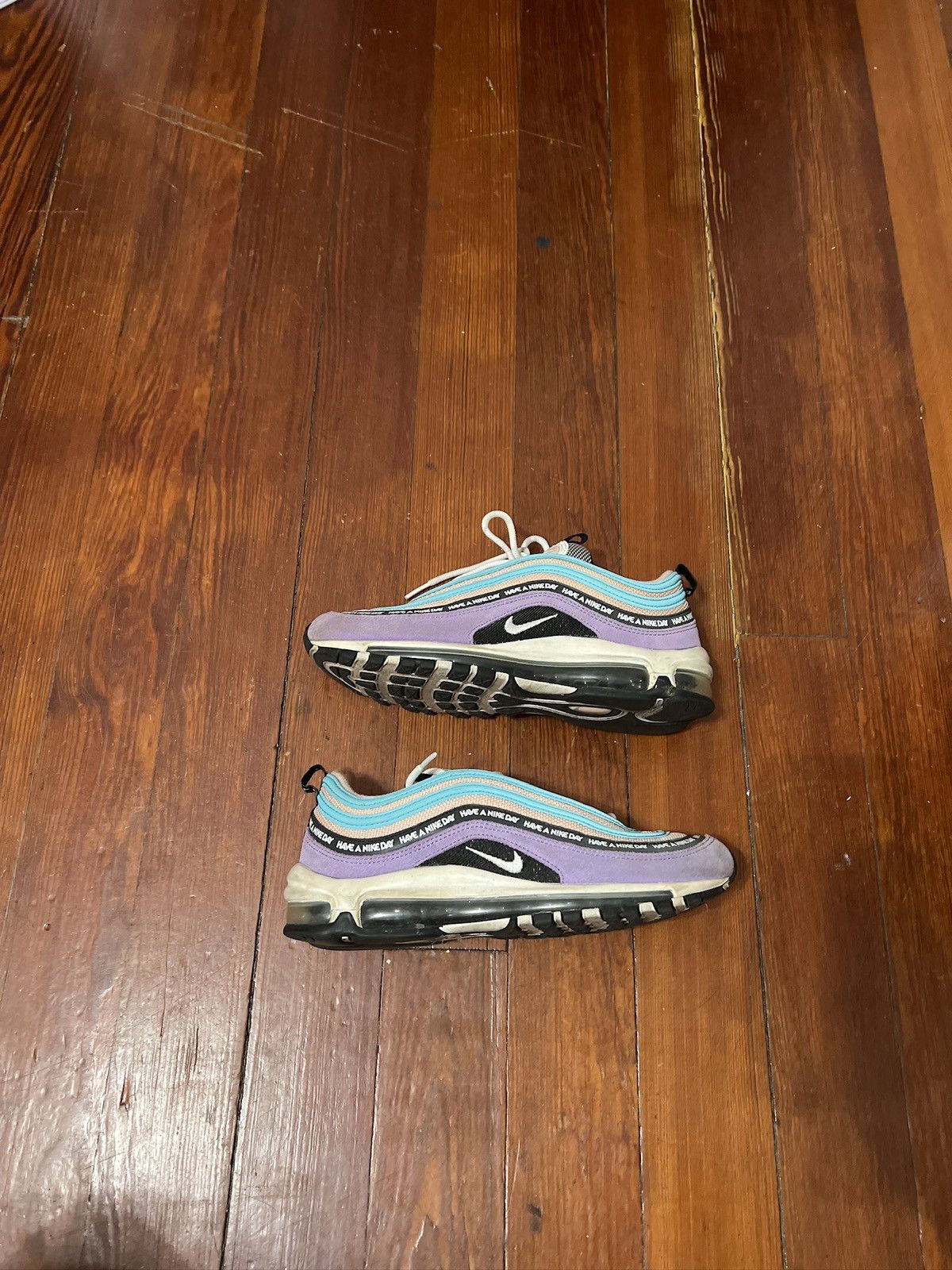 Nike Air Max 97 "Have a Nike Day" Size US 8 / EU 41 - 6 Thumbnail