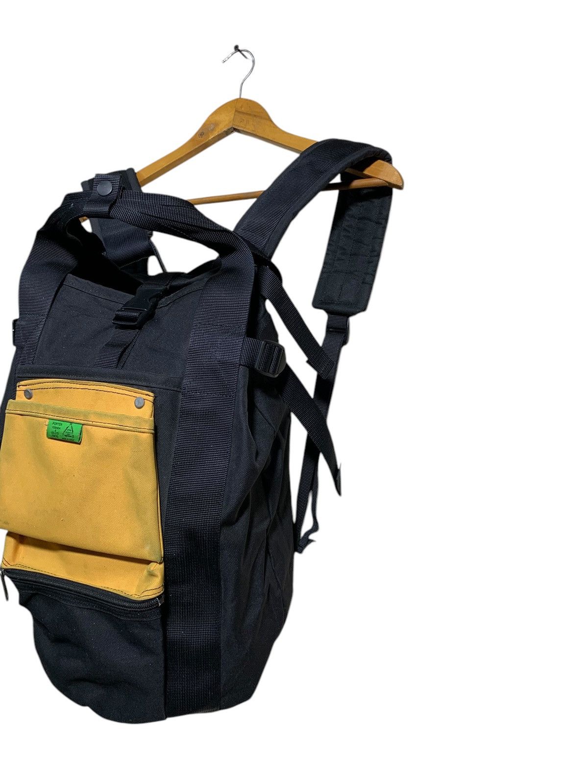 Head Porter × Porter 🔥VTG PORTER JAPAN W/PROOF BAGPACKS Size ONE SIZE - 2 Thumbnail