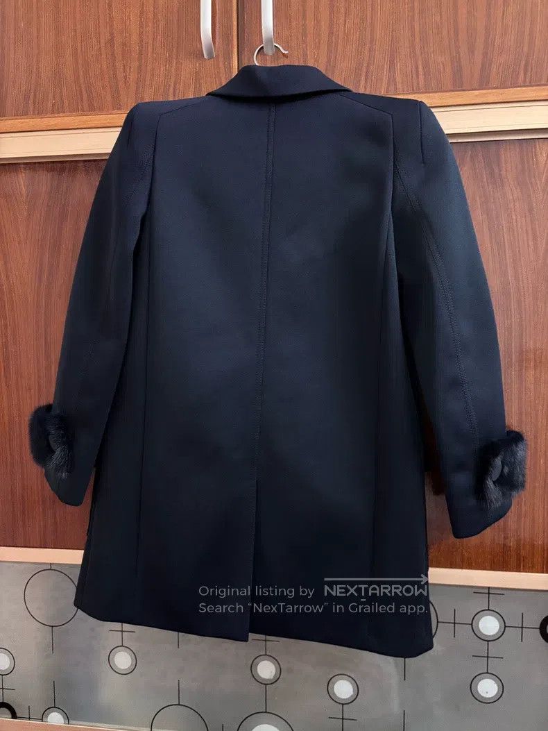 Fendi Fendi Women's suit jacket Size XXS / US 00 / IT 34 - 5 Thumbnail