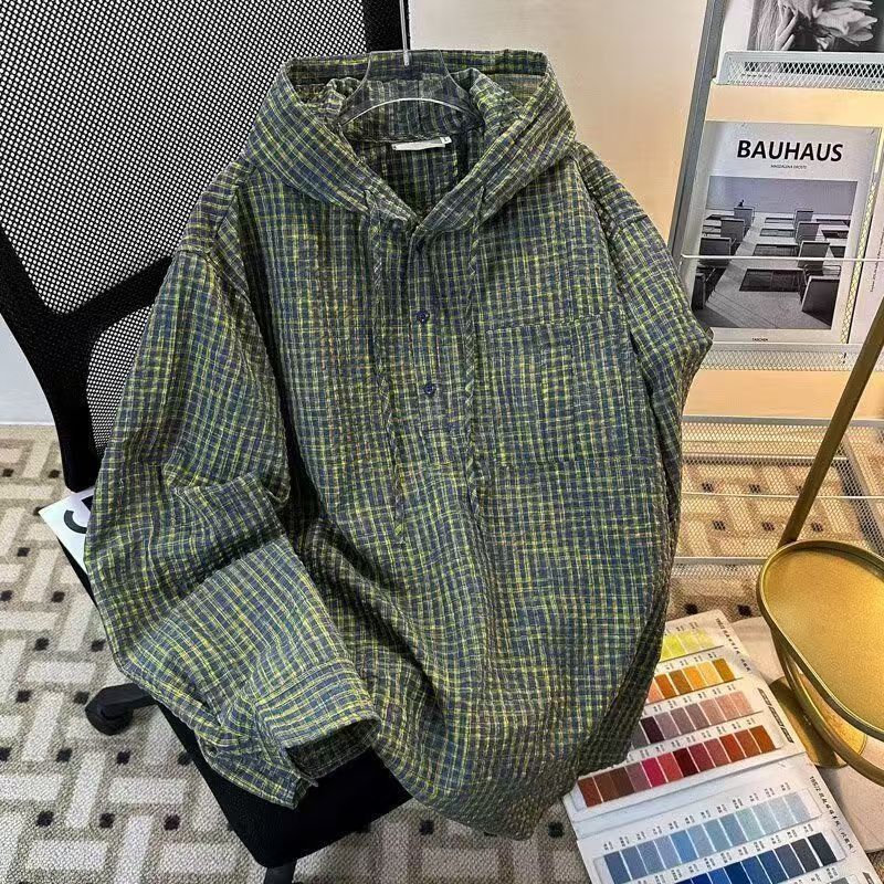 Vintage Casual, loose-fitting streetwear jacket Size US M / EU 48-50 / 2 - 1 Thumbnail