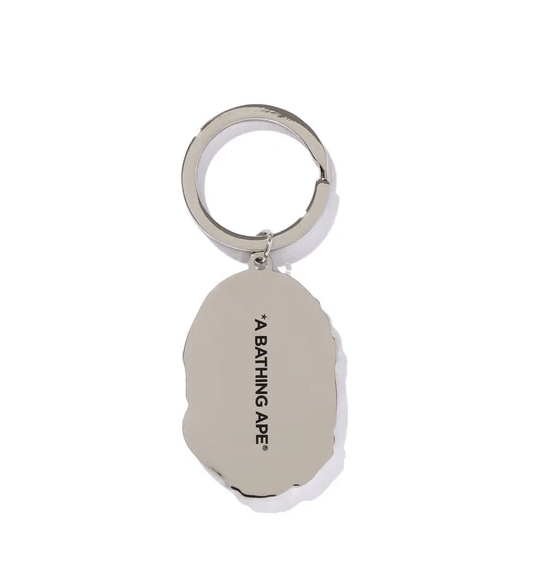 Bape Bape APE HEAD RESORT KEYCHAIN Size ONE SIZE - 2 Thumbnail