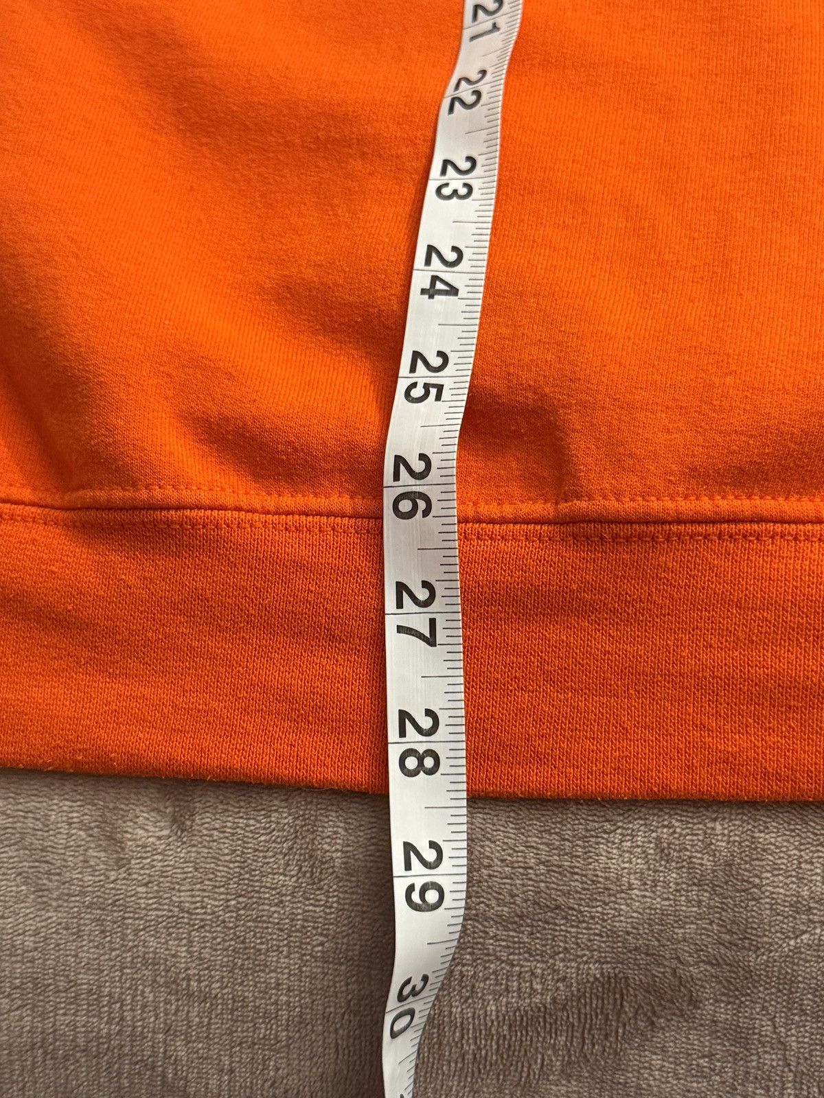 Travis Scott XL Travis Scott Reese's Puffs Orange Hoodie Cactus Jack Size US XL / EU 56 / 4 - 17 Thumbnail