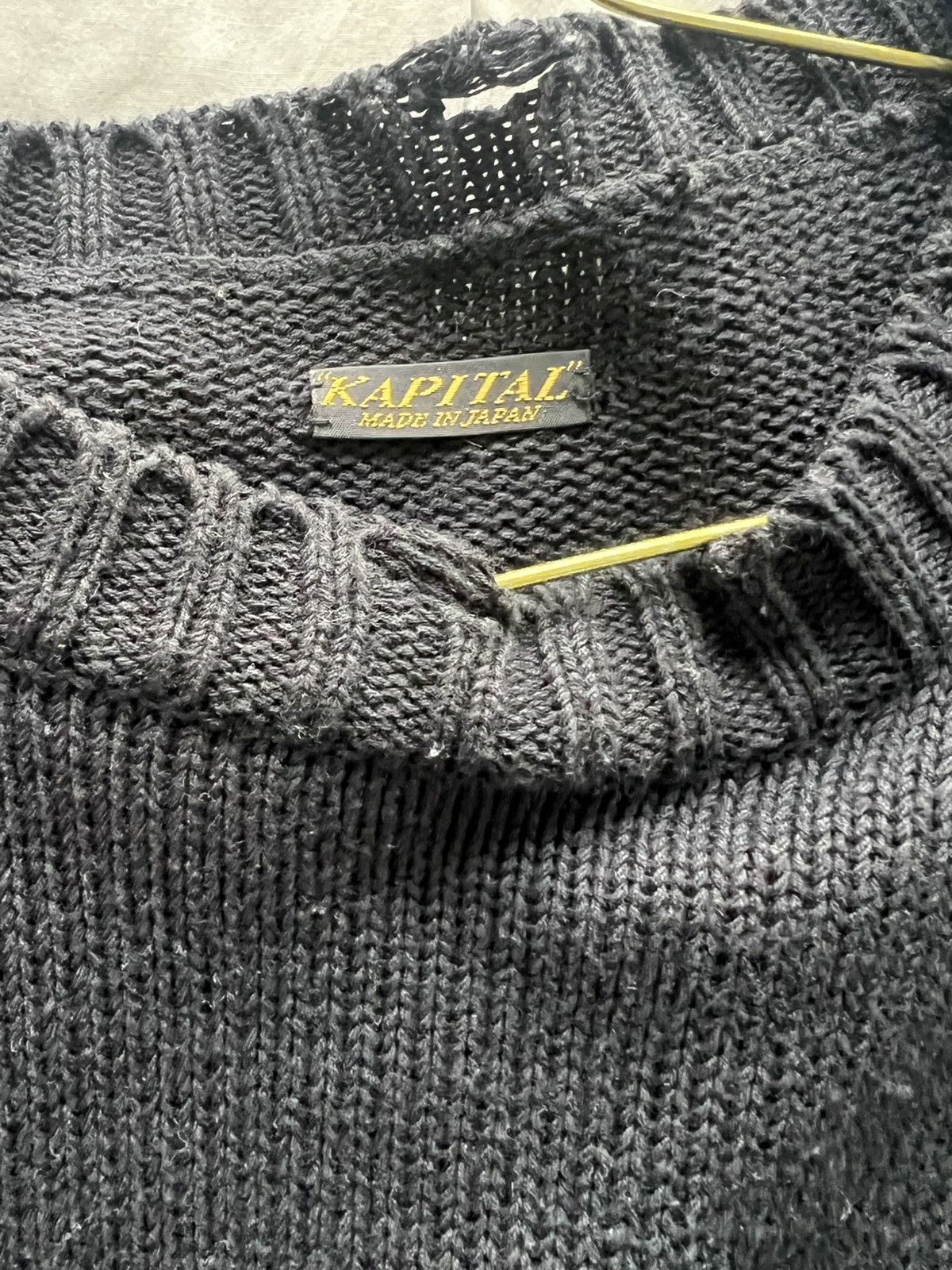 Kapital Kapital Size US L / EU 52-54 / 3 - 10 Thumbnail