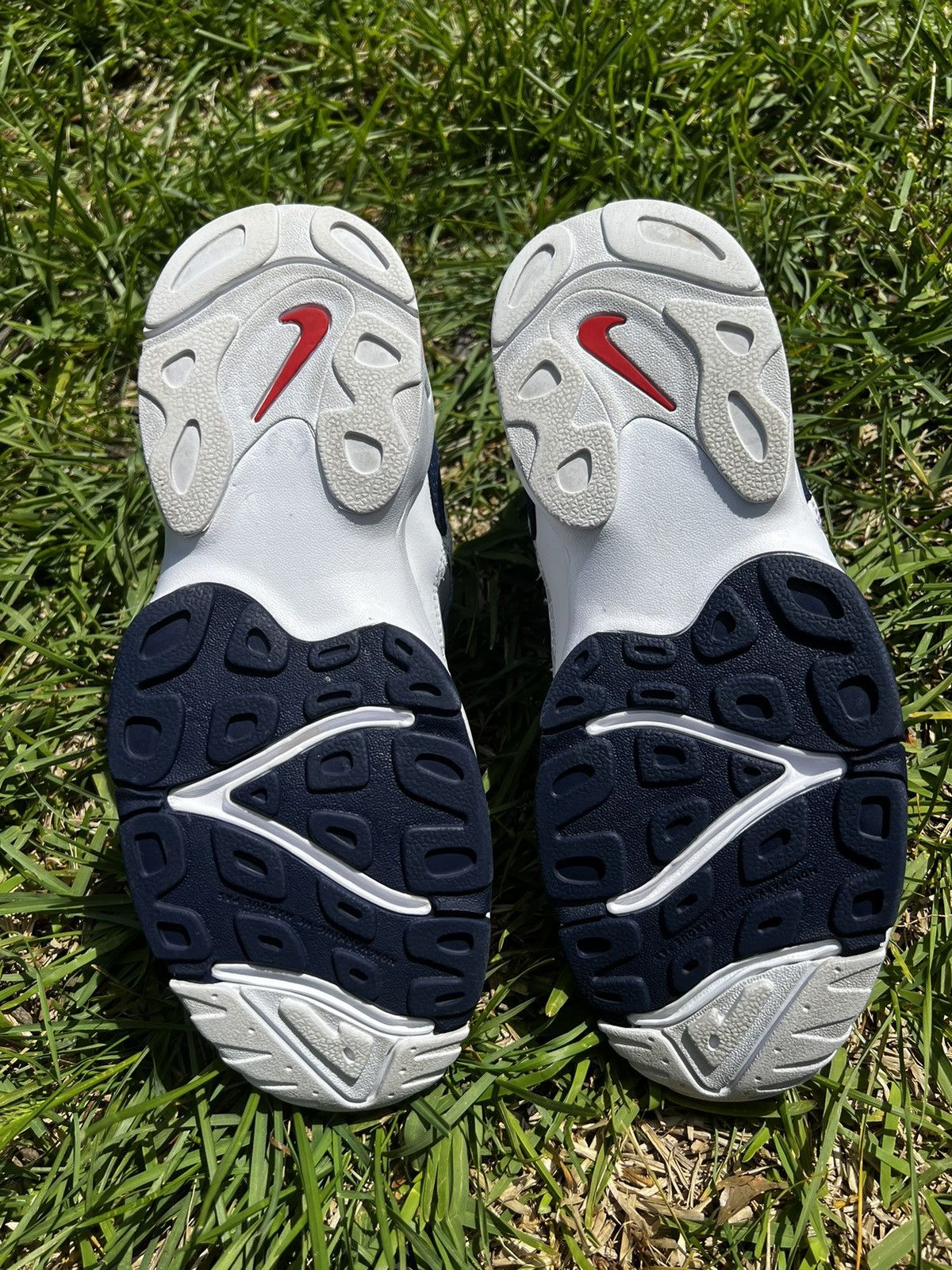 Nike CLEAN Nike Air Max Speed Turf size 7 Mens Blue Void shoes Size US 7 / EU 40 - 8 Thumbnail