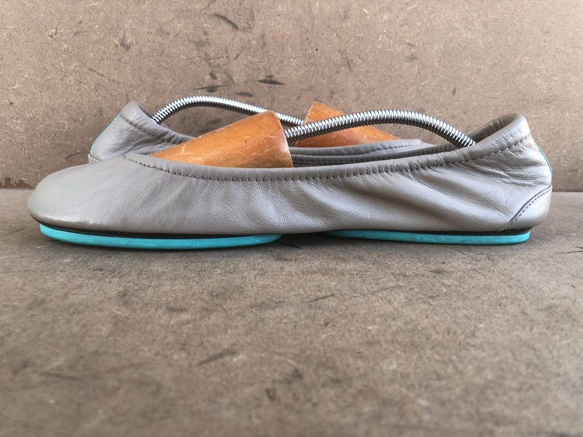 Designer Tieks ballet shoes size 9 Size US 9 / IT 39 - 7 Thumbnail